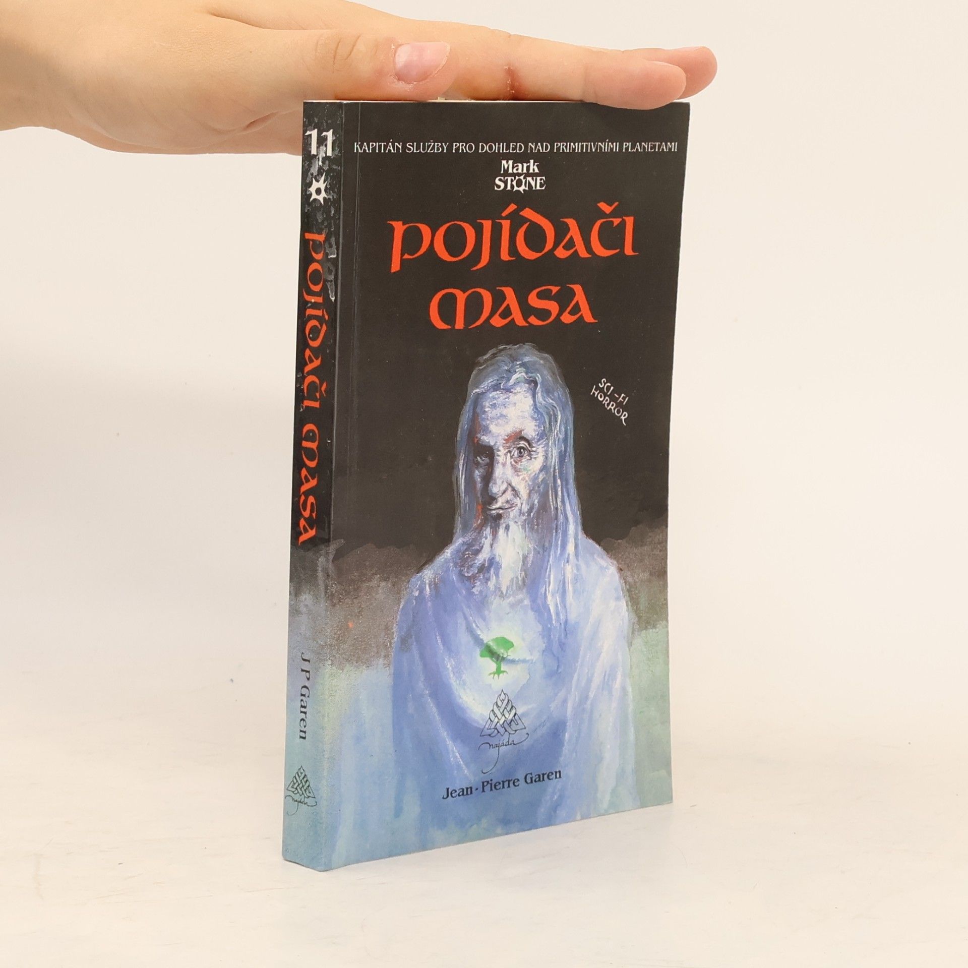 Jean-Pierre Garen Pojídači masa
