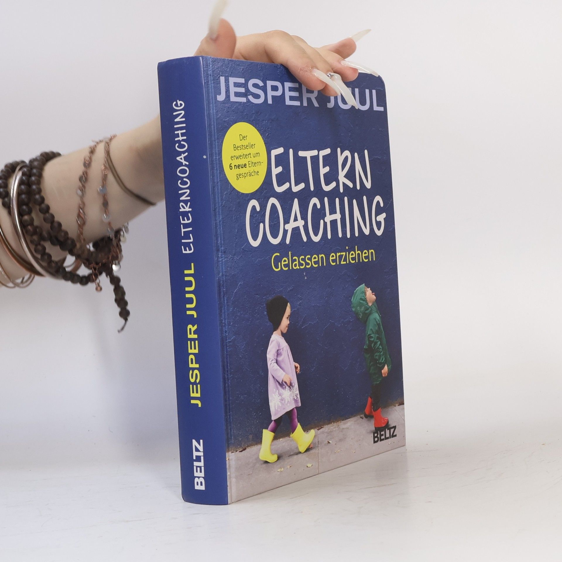 Jesper Juul Elterncoaching