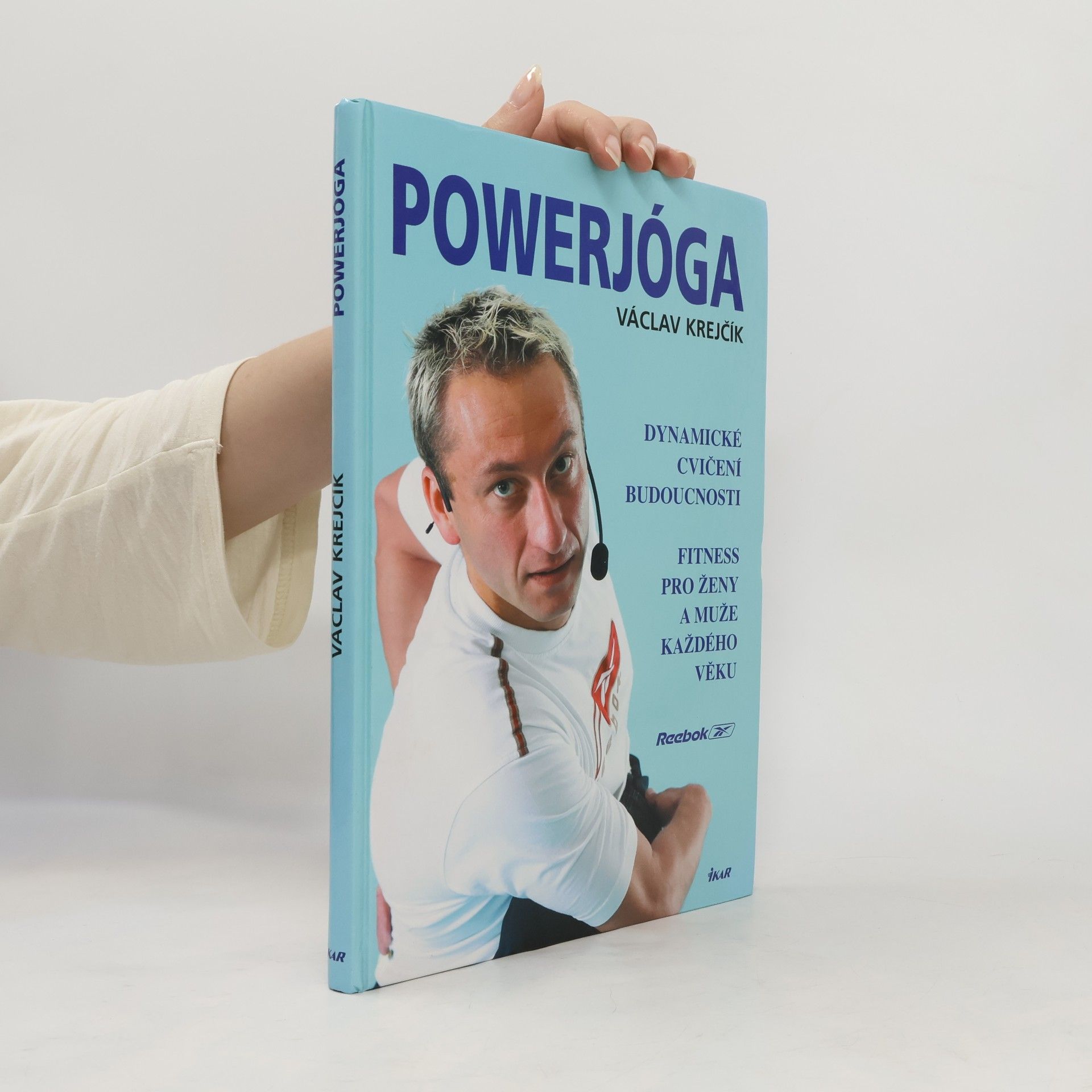 Václav Krejčík Powerjóga