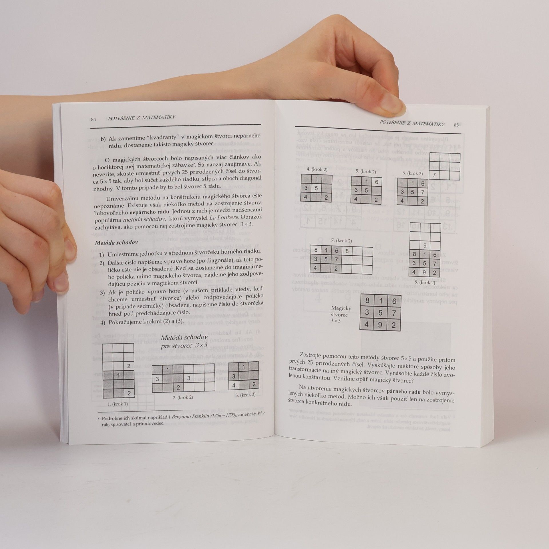 Theoni Pappas Potešenie z matematiky