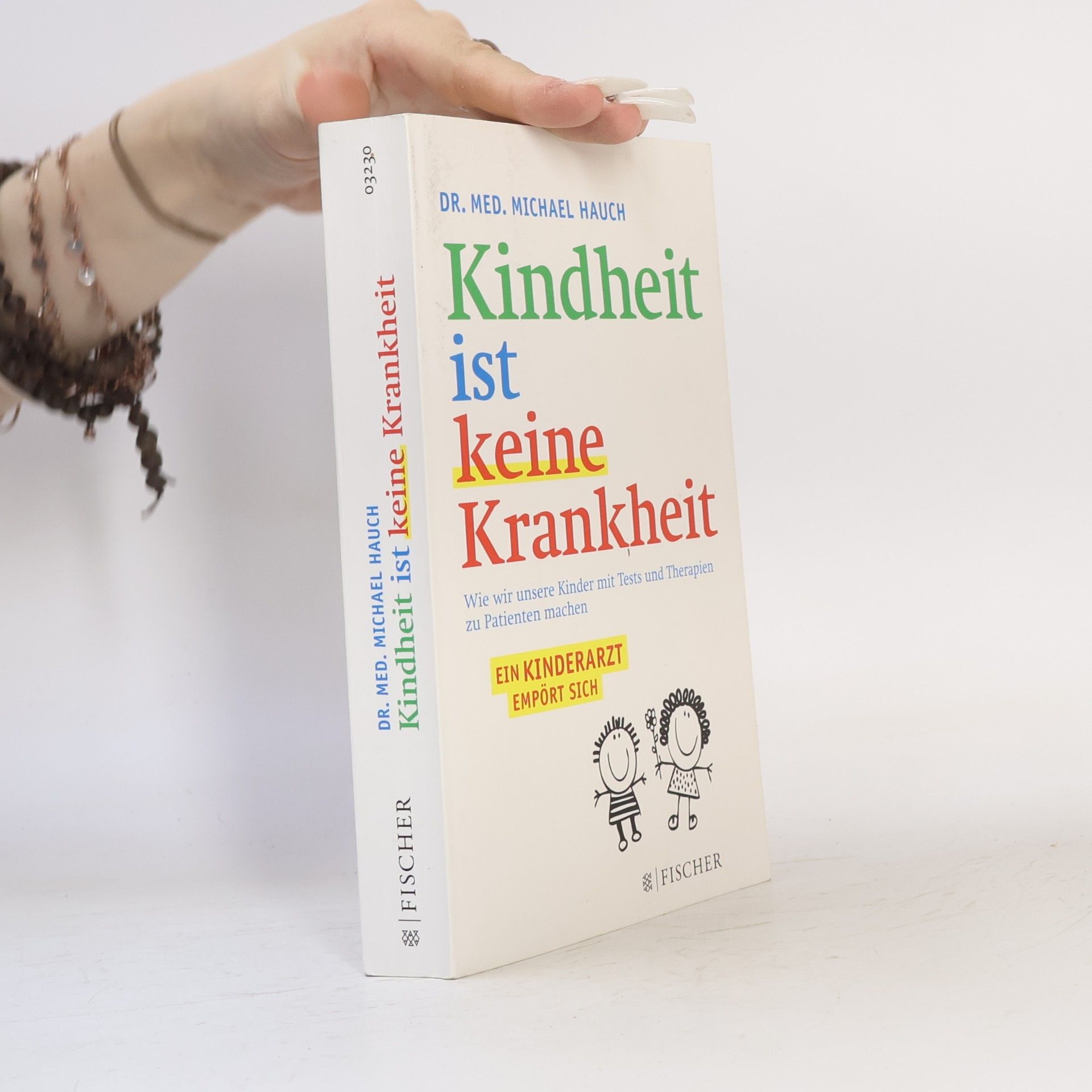 Michael Hauch Kindheit ist keine Krankheit