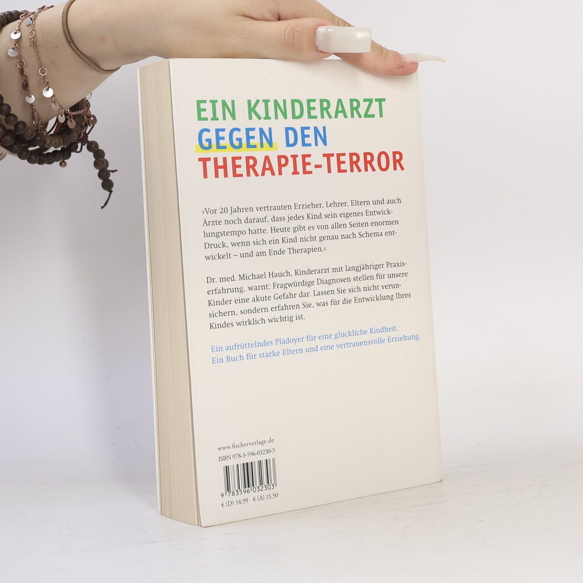 Michael Hauch Kindheit ist keine Krankheit
