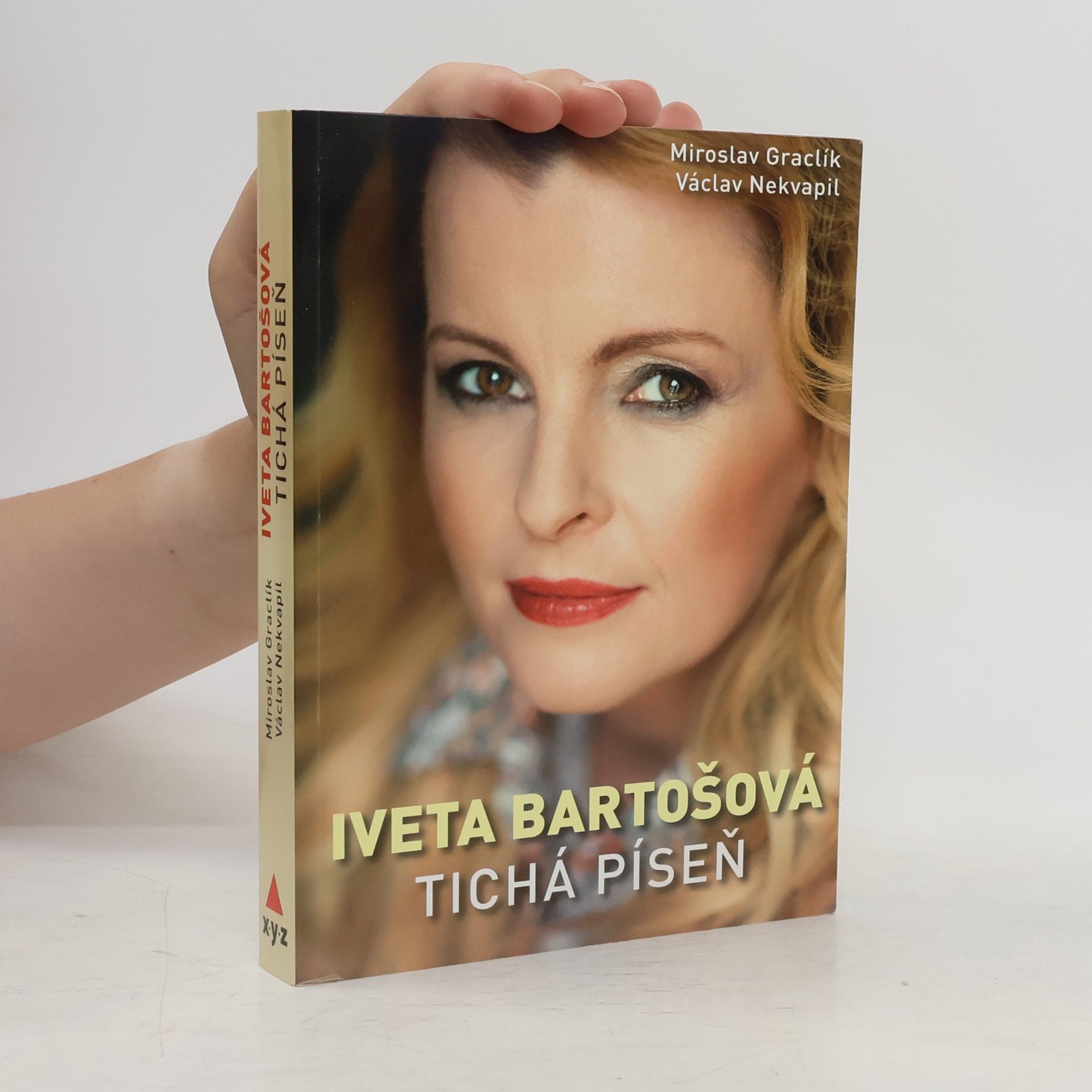 Iveta Bartošová : tichá píseň