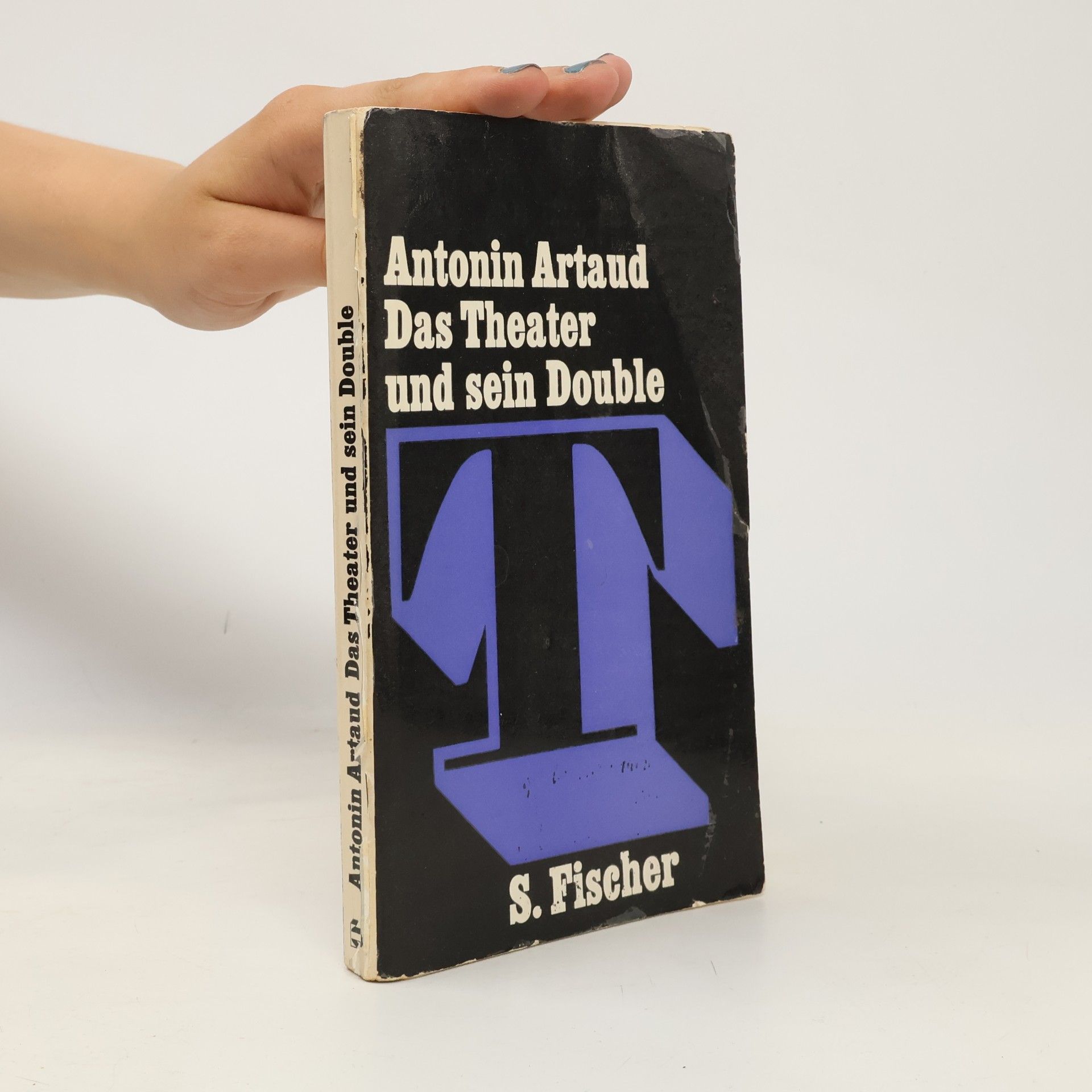 Antonin Artaud Das Theater und sein Double