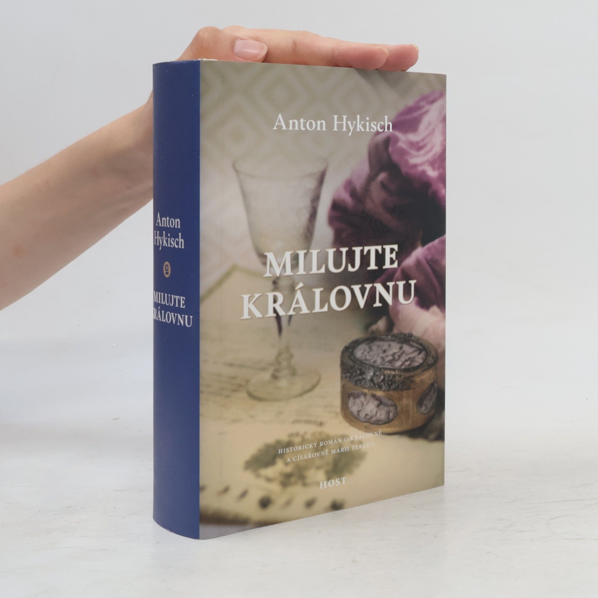 Èduard Vladimirovič Špol skij Milujte královnu