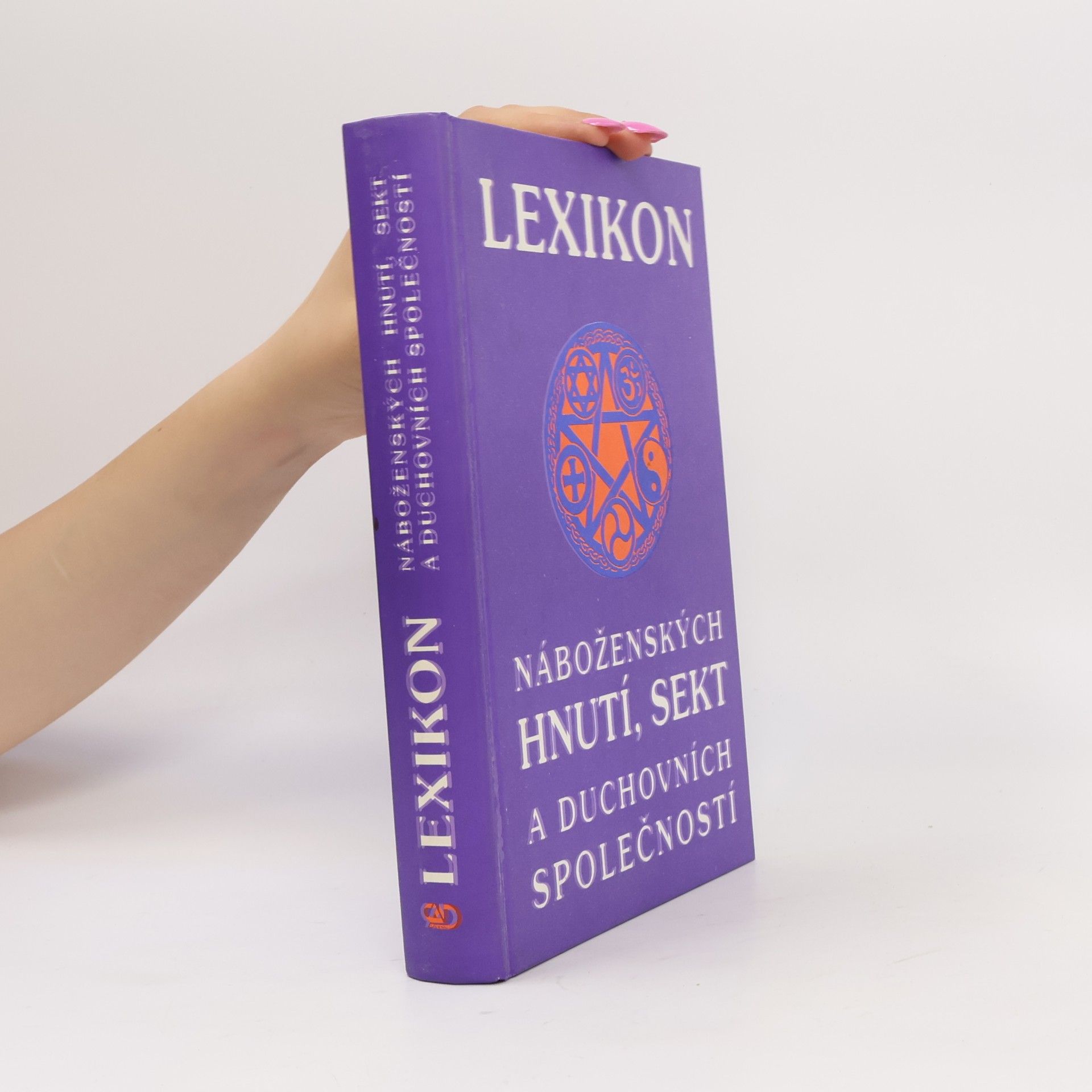 F. R. Hrabal Lexikon náboženských hnutí, sekt a duchovních společností