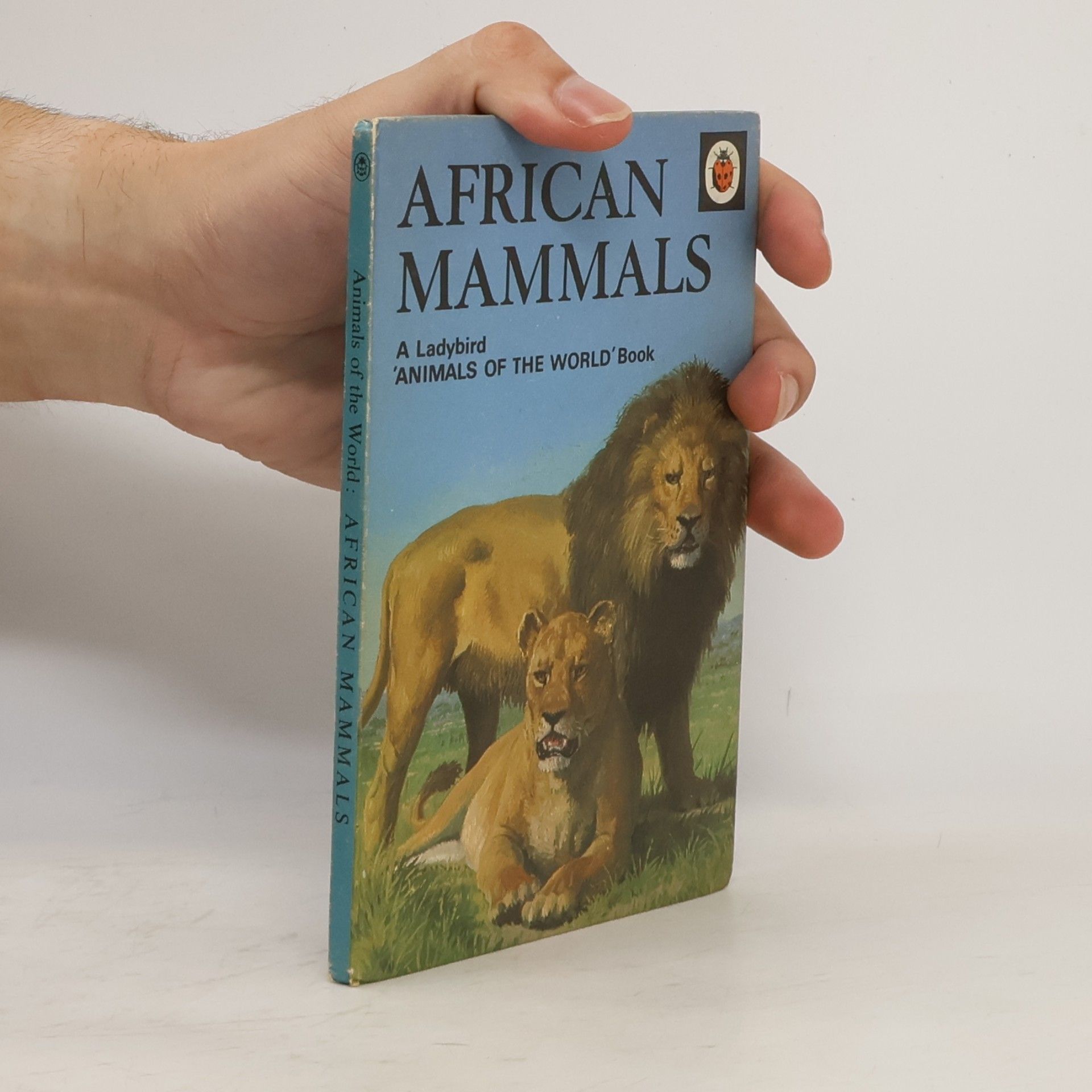 John Leigh Pemberton  Animals of the World: African Mammals
