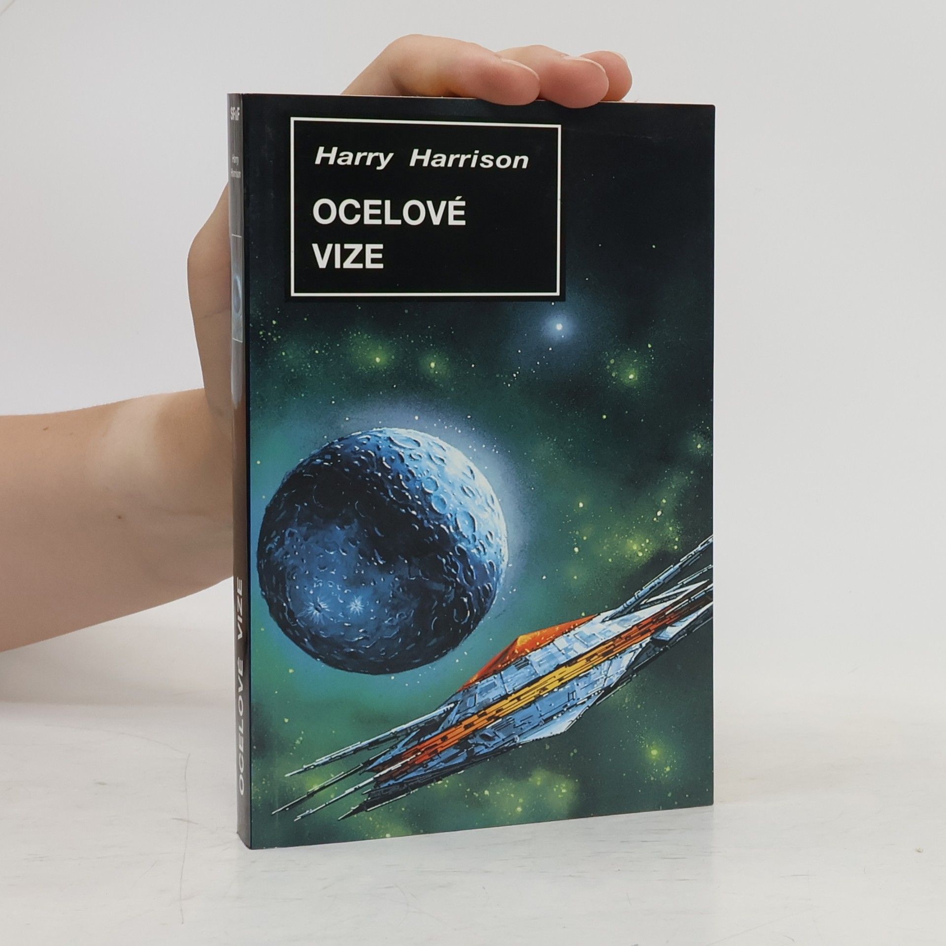 Harry Harrison Ocelové vize
