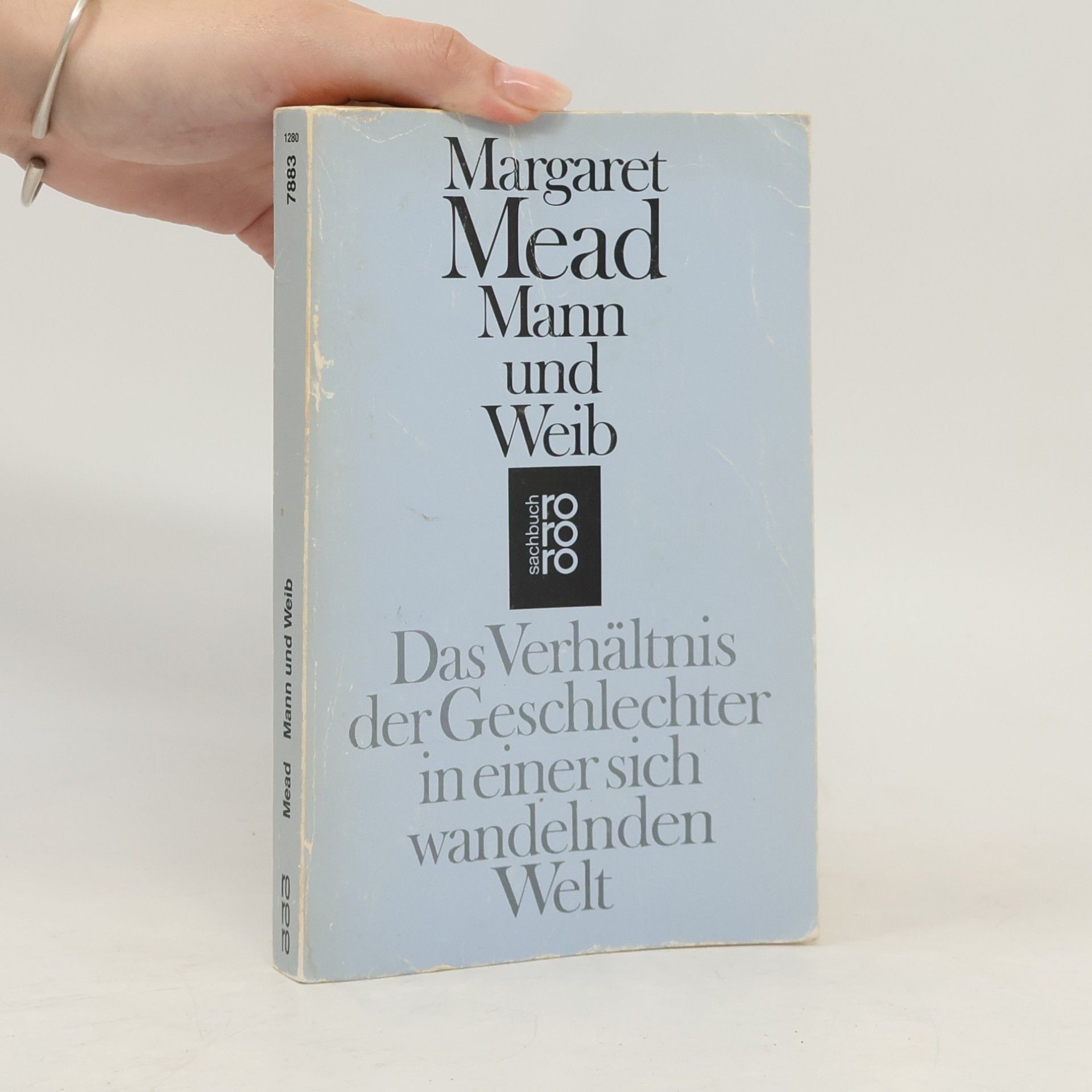 Margaret Mead Mann und Weib