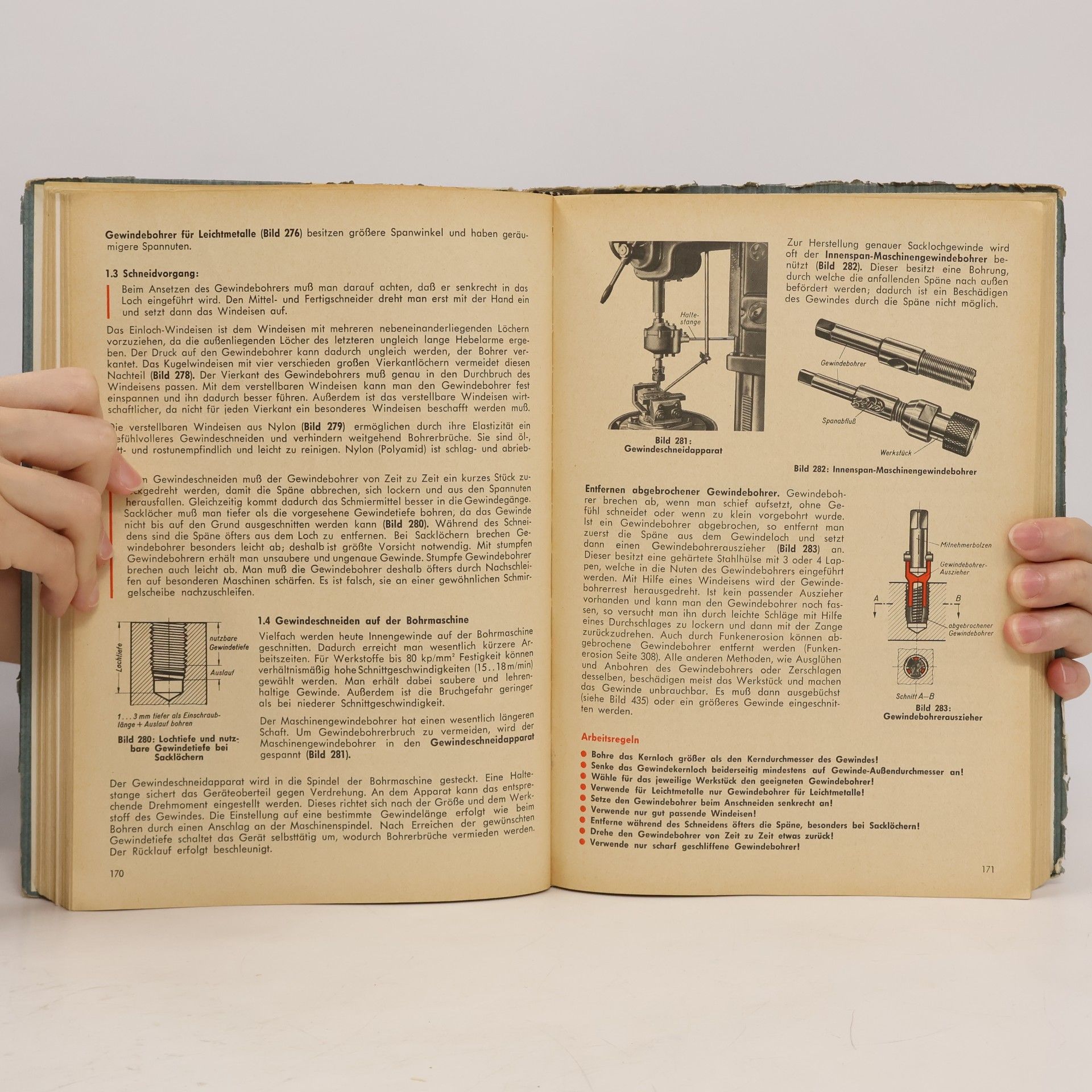 Various authors Fachkunde für metallverarbeitende Berufe