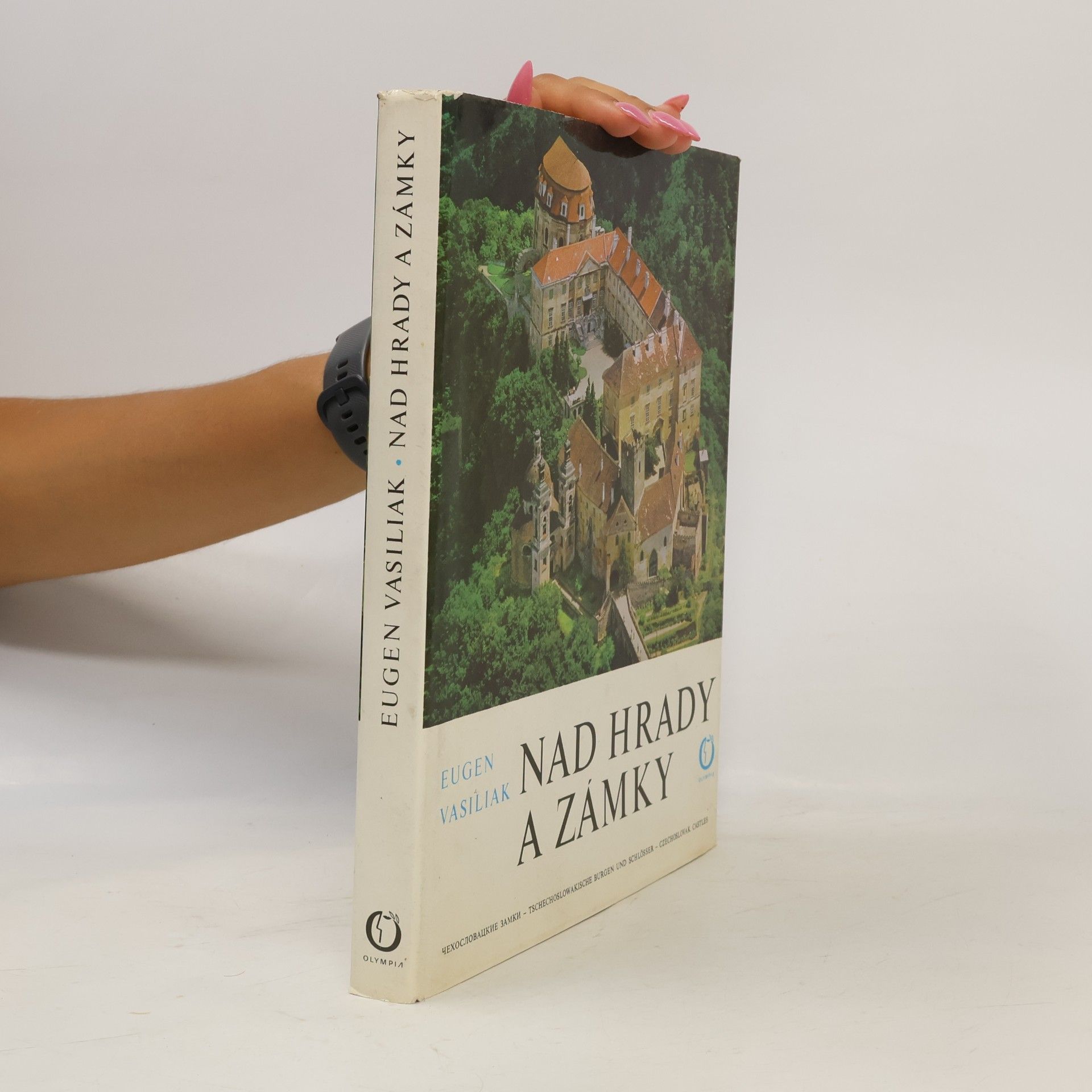 Eugen Vasiliak Nad hrady a zámky