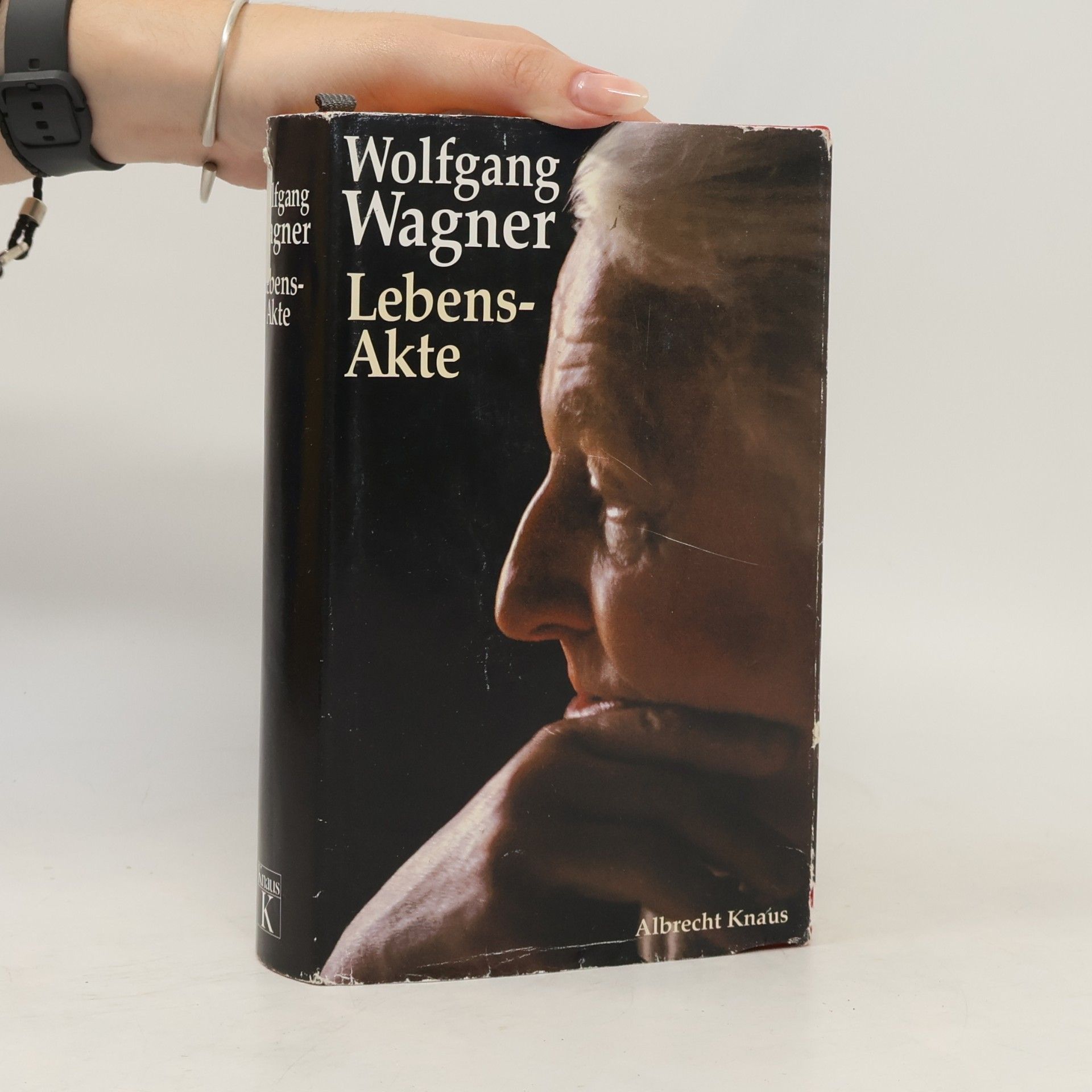 Wolfgang Wagner-Noltemeier Lebens-Akte