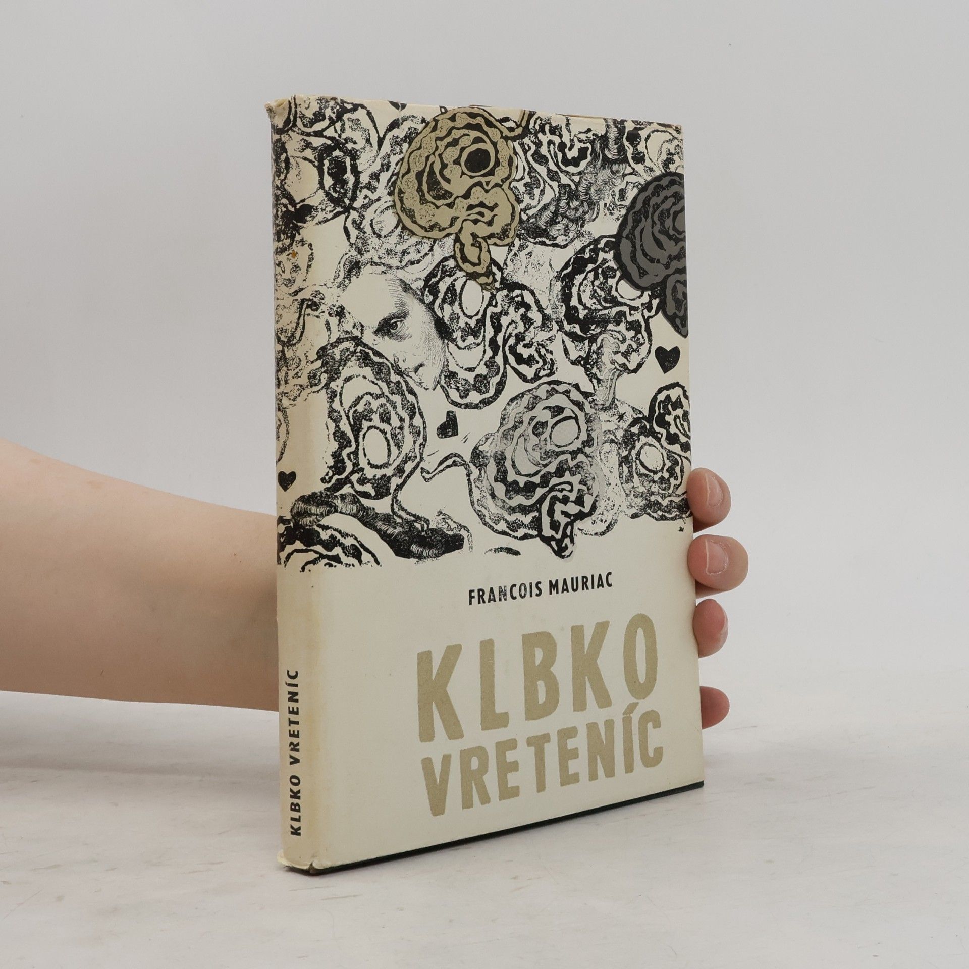 Klbko vreteníc