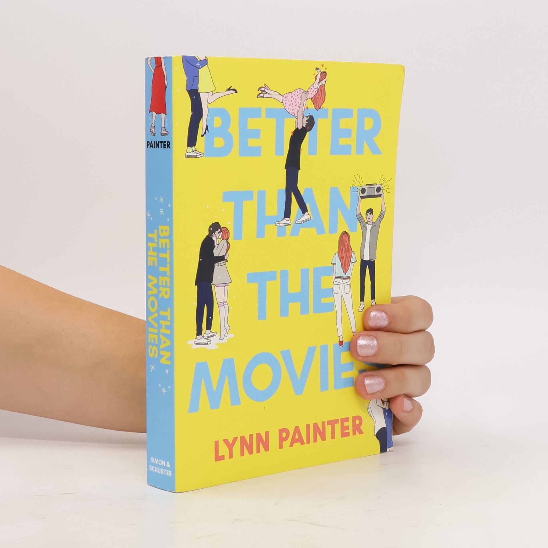 Lynn Painter Better Than the Movies