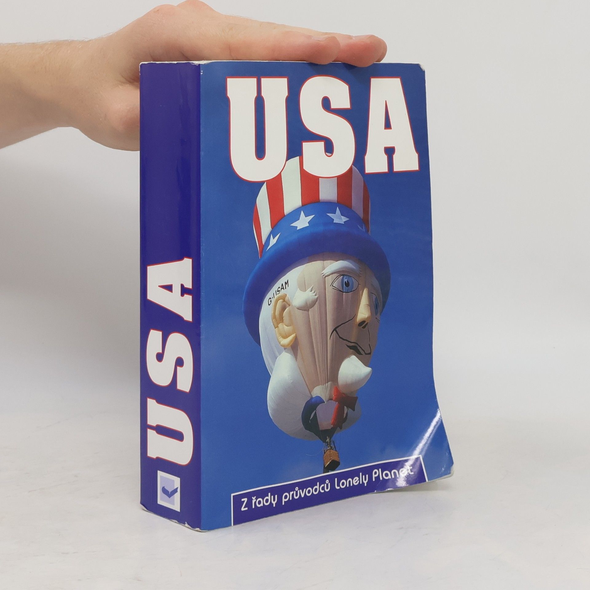 Lonely Planet. USA