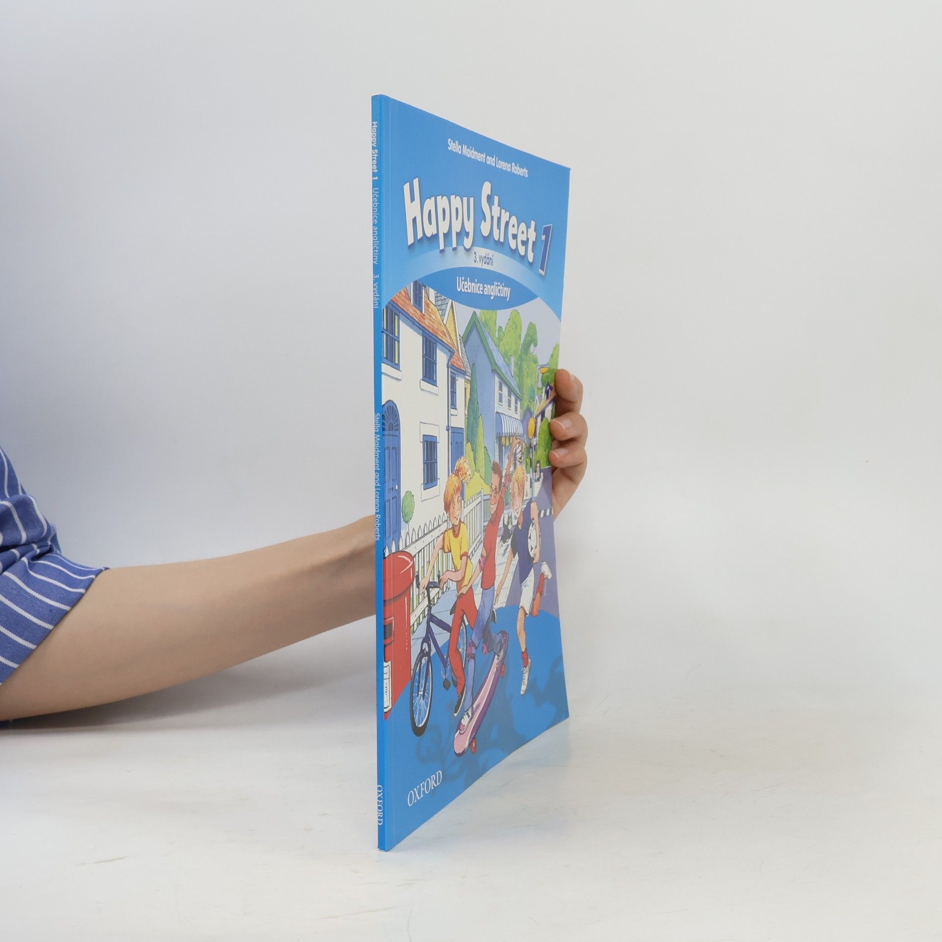 Stella Maidment Happy street 1