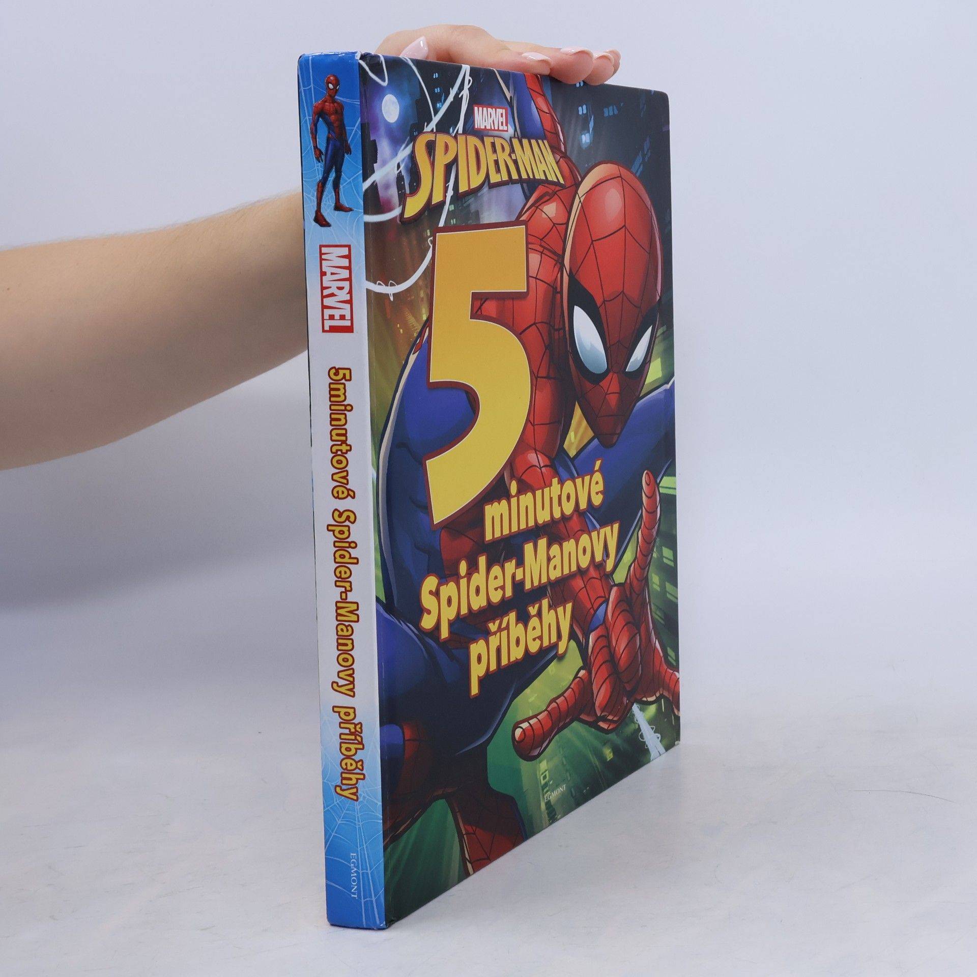 Autorenkollektiv 5minutové Spider-Manovy příběhy