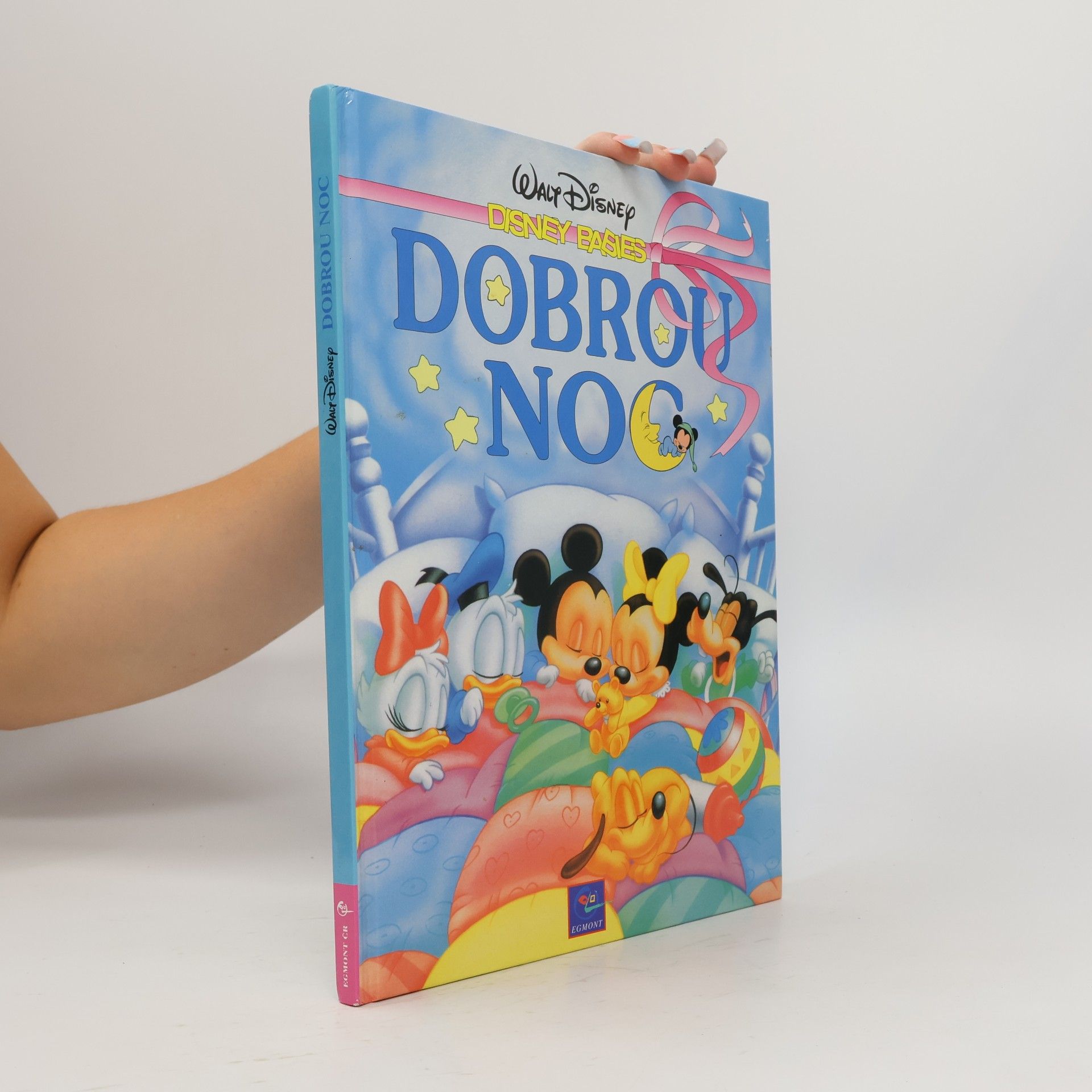 Kolektiv autorů Dobrou noc