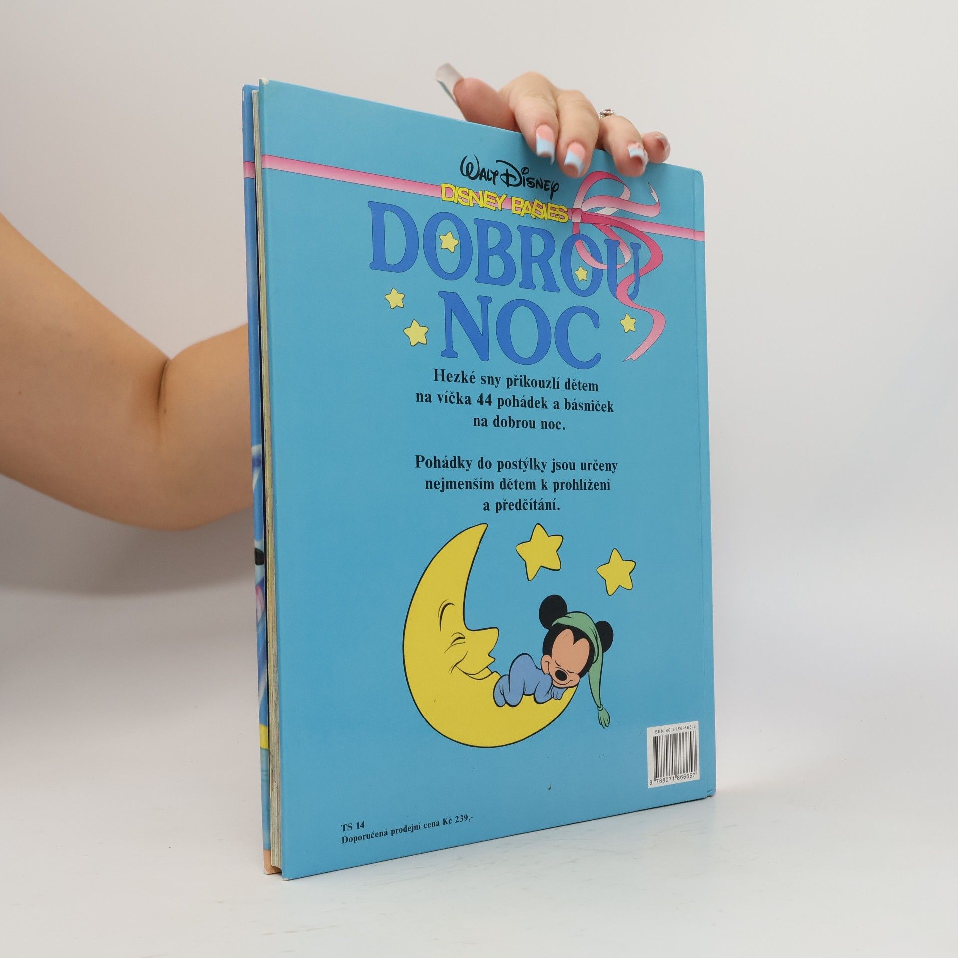 Kolektiv autorů Dobrou noc