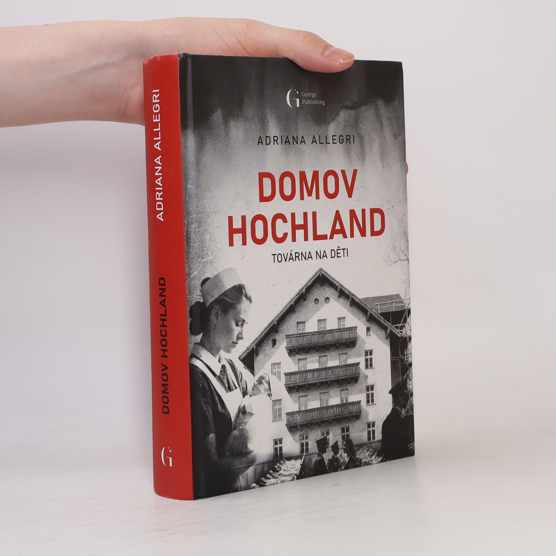 Gabriela Krůzová Domov Hochland