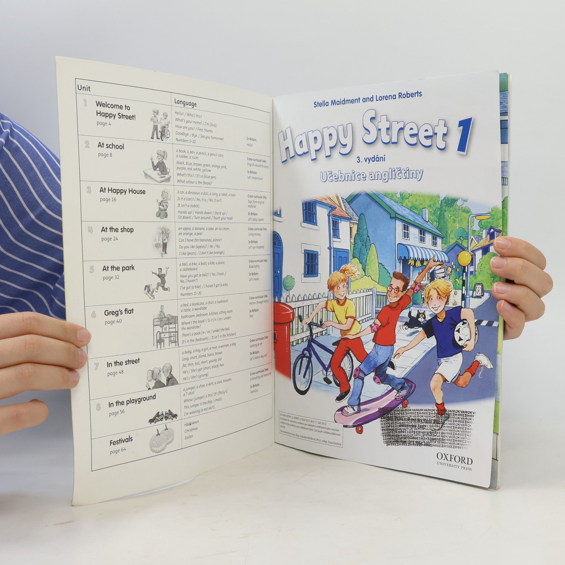 Stella Maidment Happy street 1
