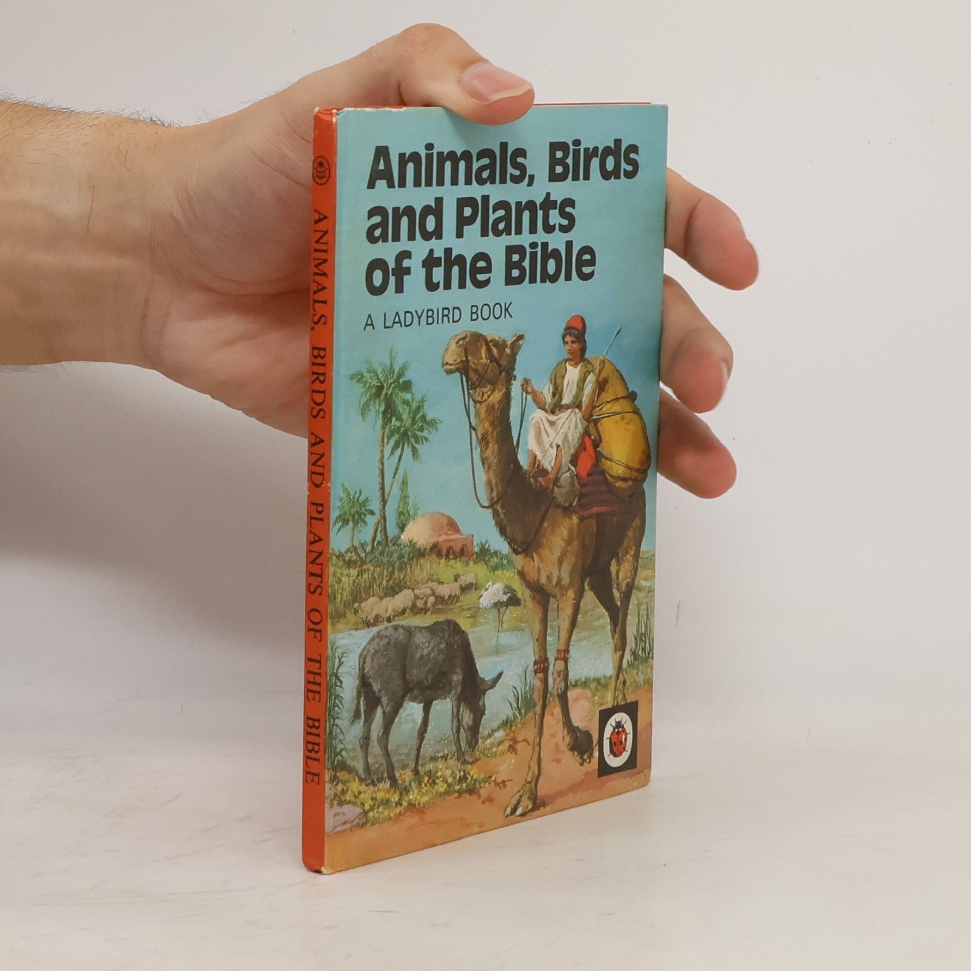 Hilda Isabel Rostron Ladybird Book: Animals Birds and Plants of the Bible