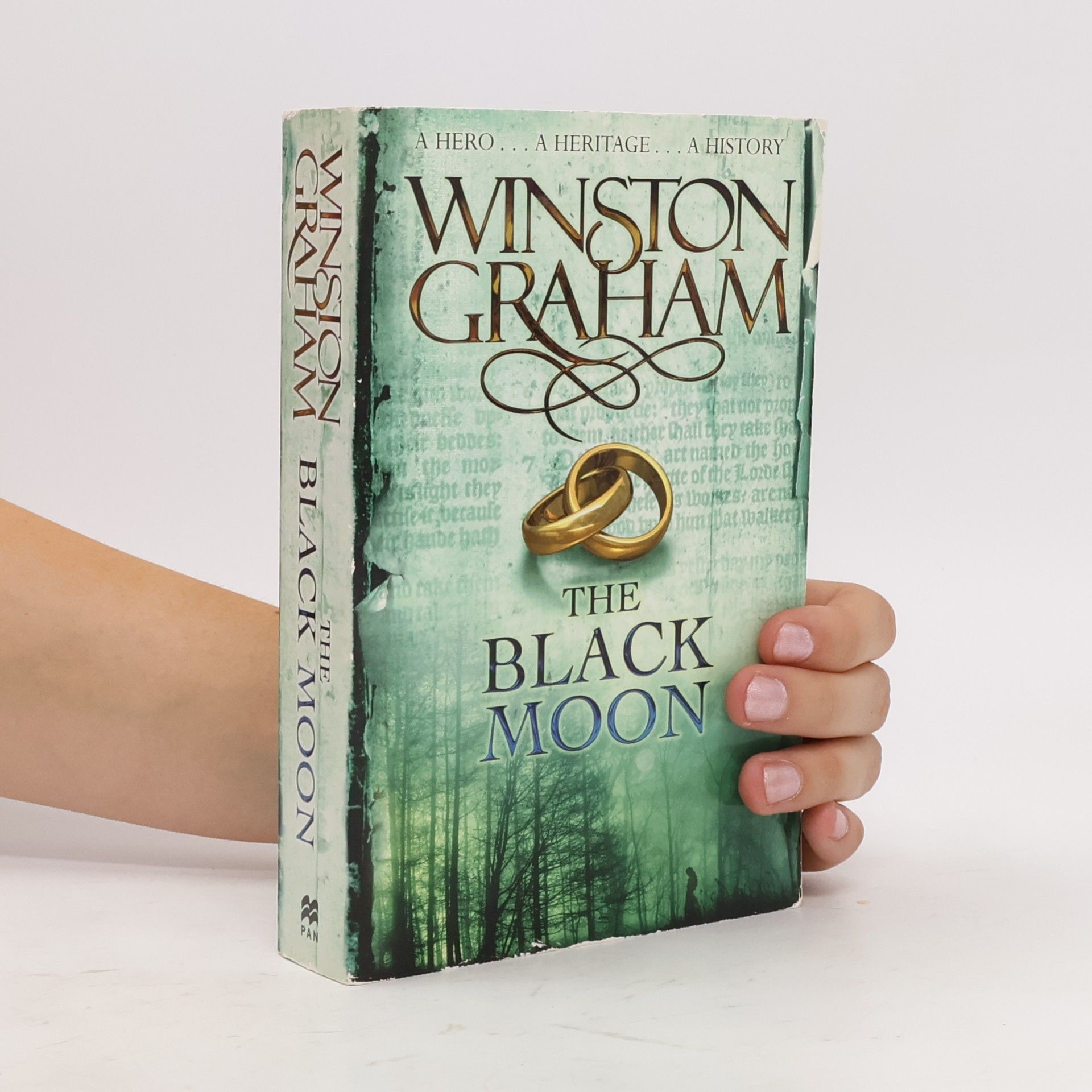 Winston Graham The Black Moon