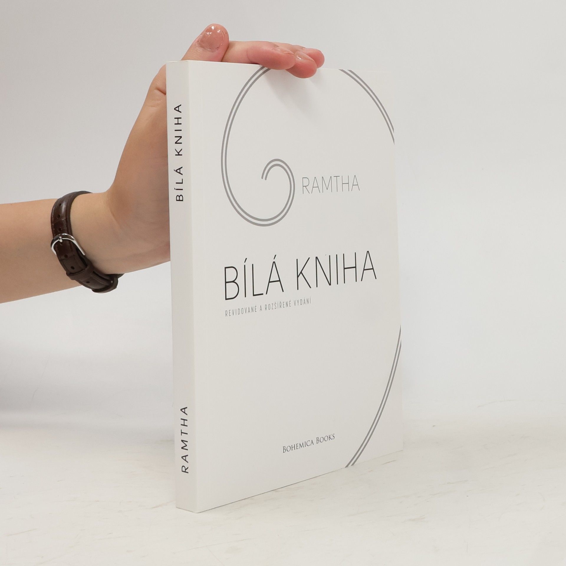 Ramtha Bílá kniha