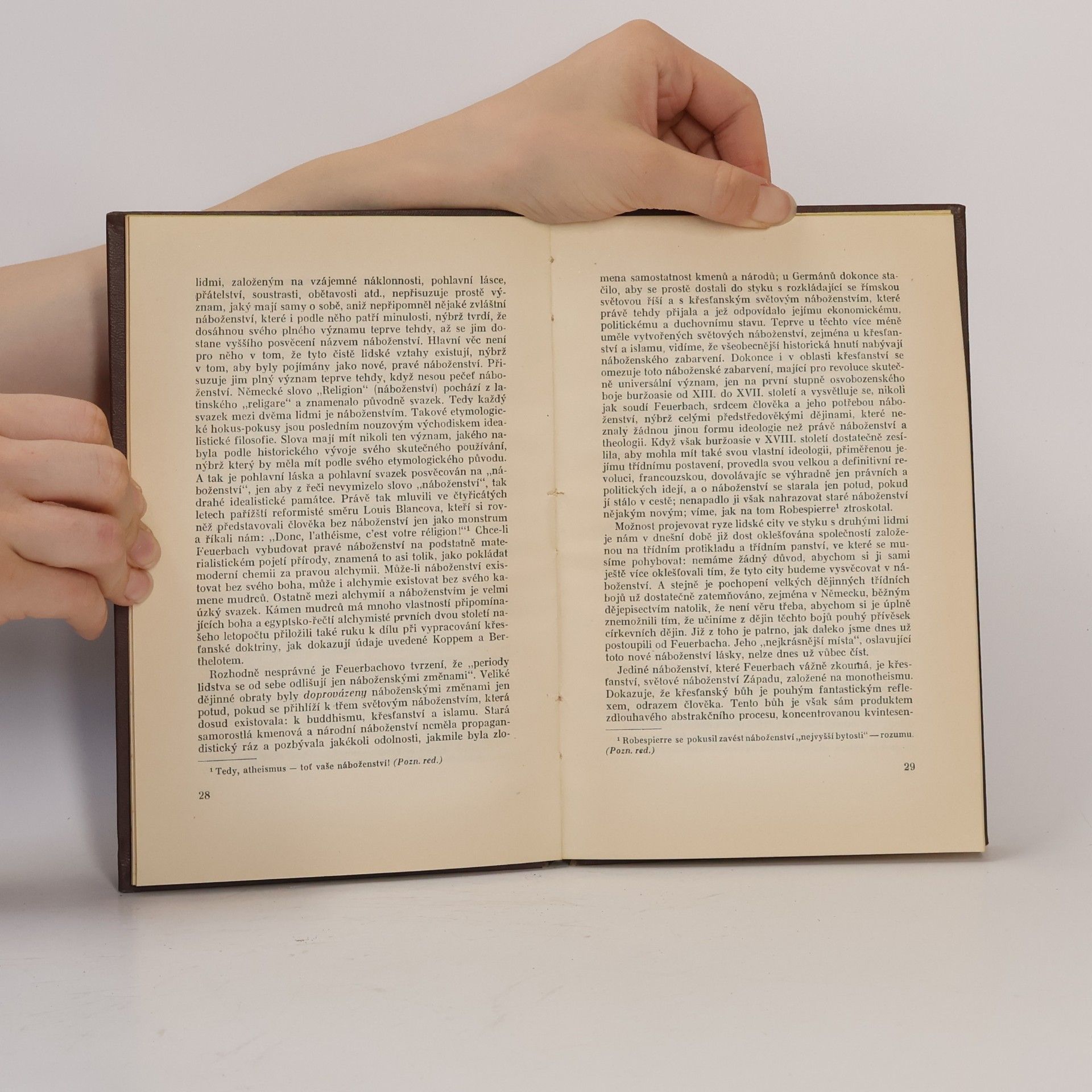 Bedřich Engels Ludvík Feuerbach a vyústění klasické německé filosofie