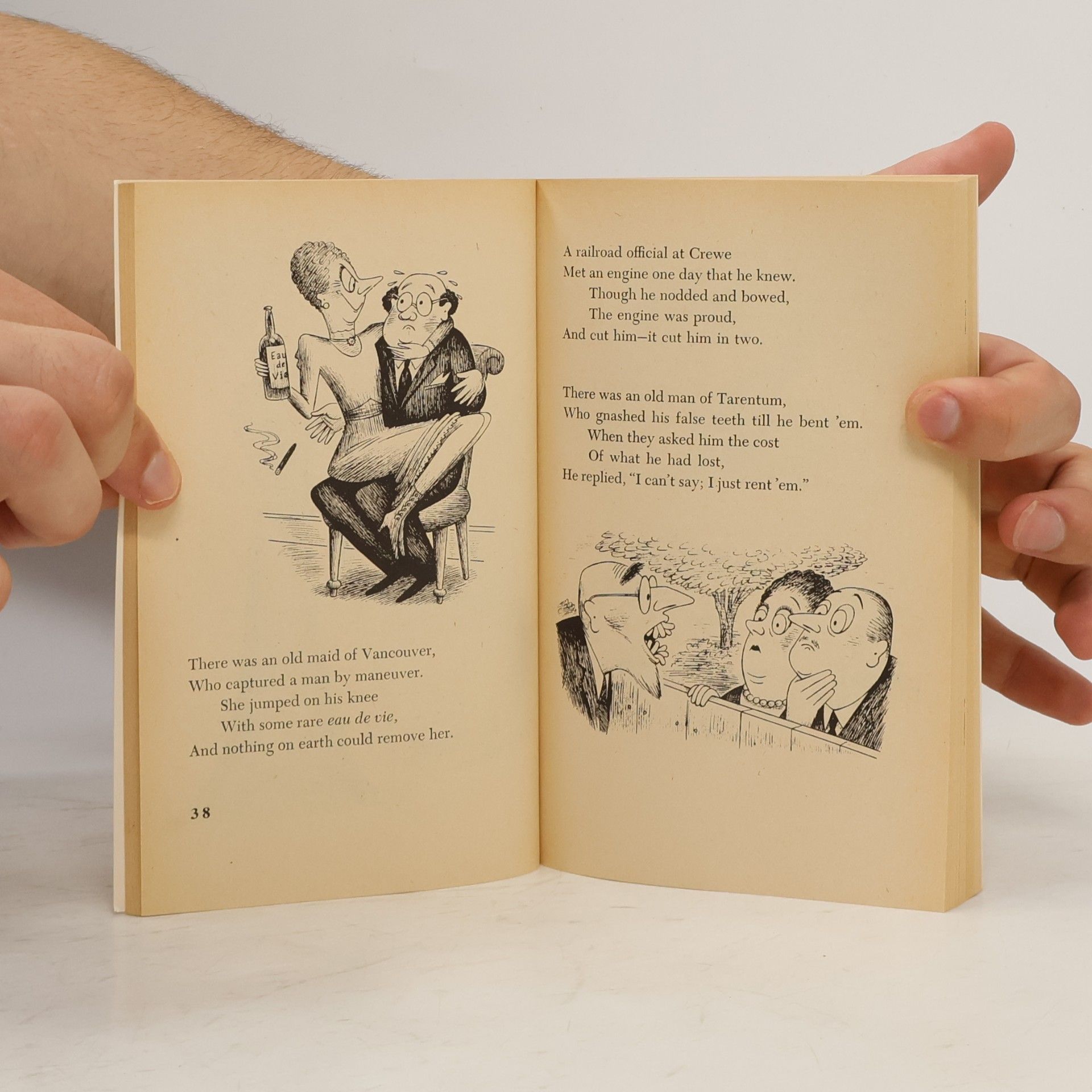 Autorenkollektiv The Pan Book of Limericks