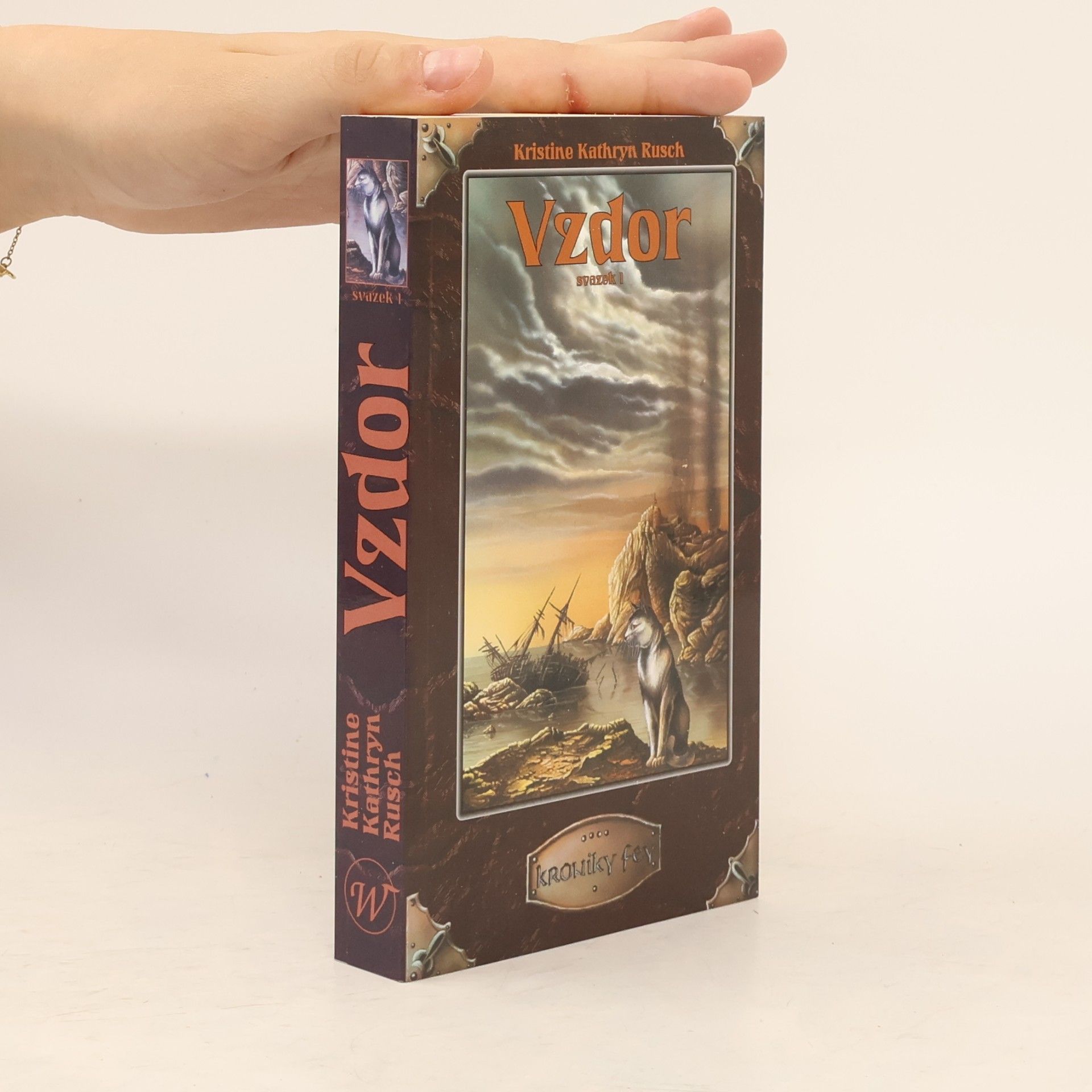 Vzdor - svazek 1