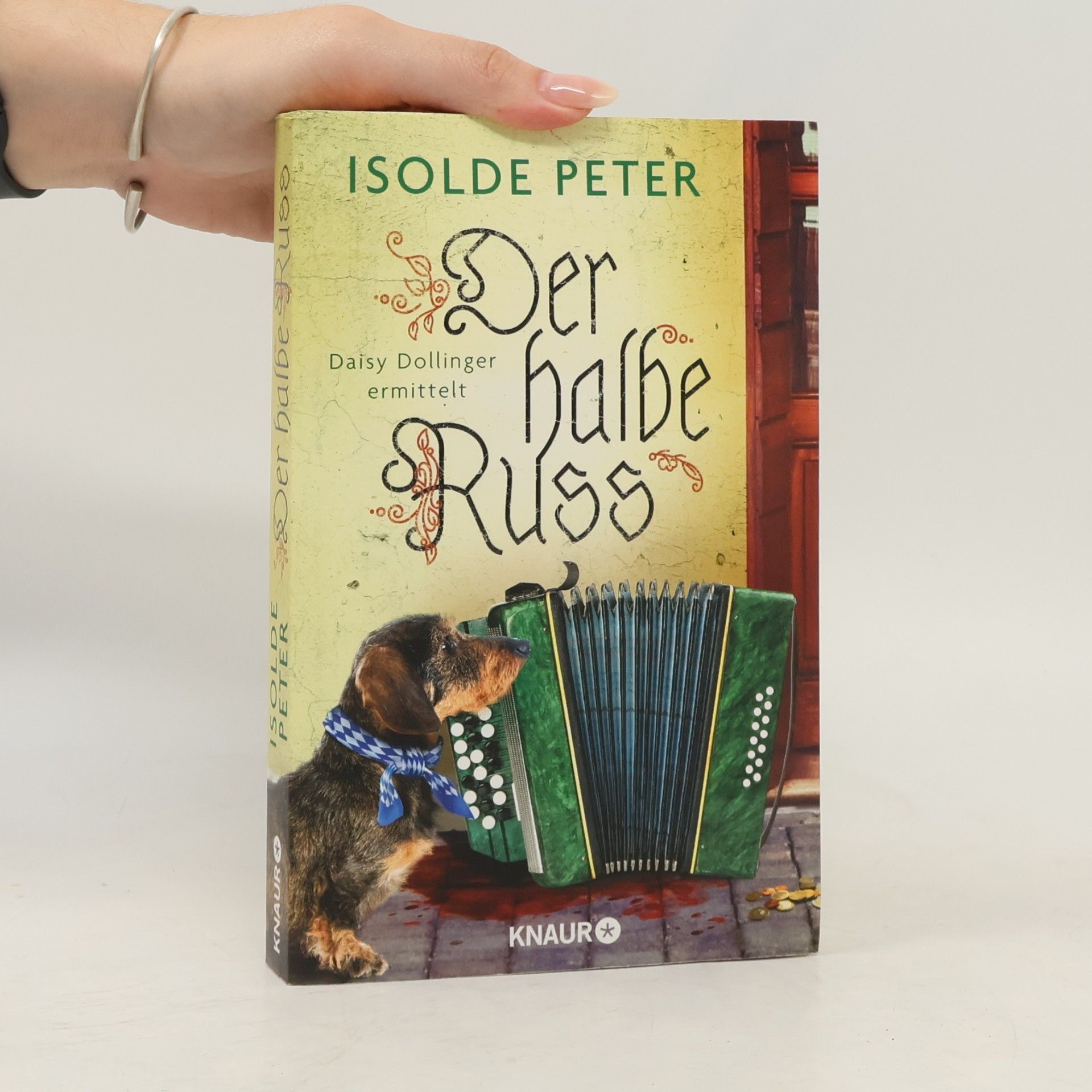 Isolde Peter Der halbe Russ
