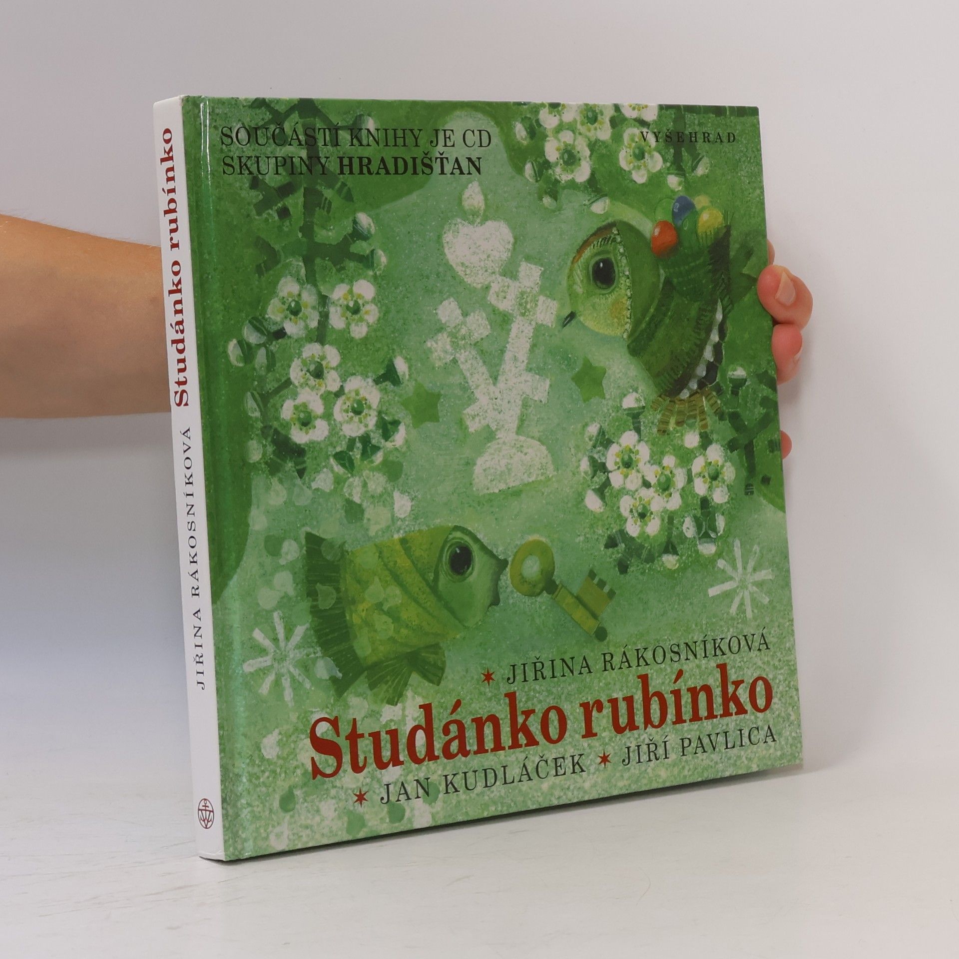 Jiřina Rákosníková Studánko rubínko