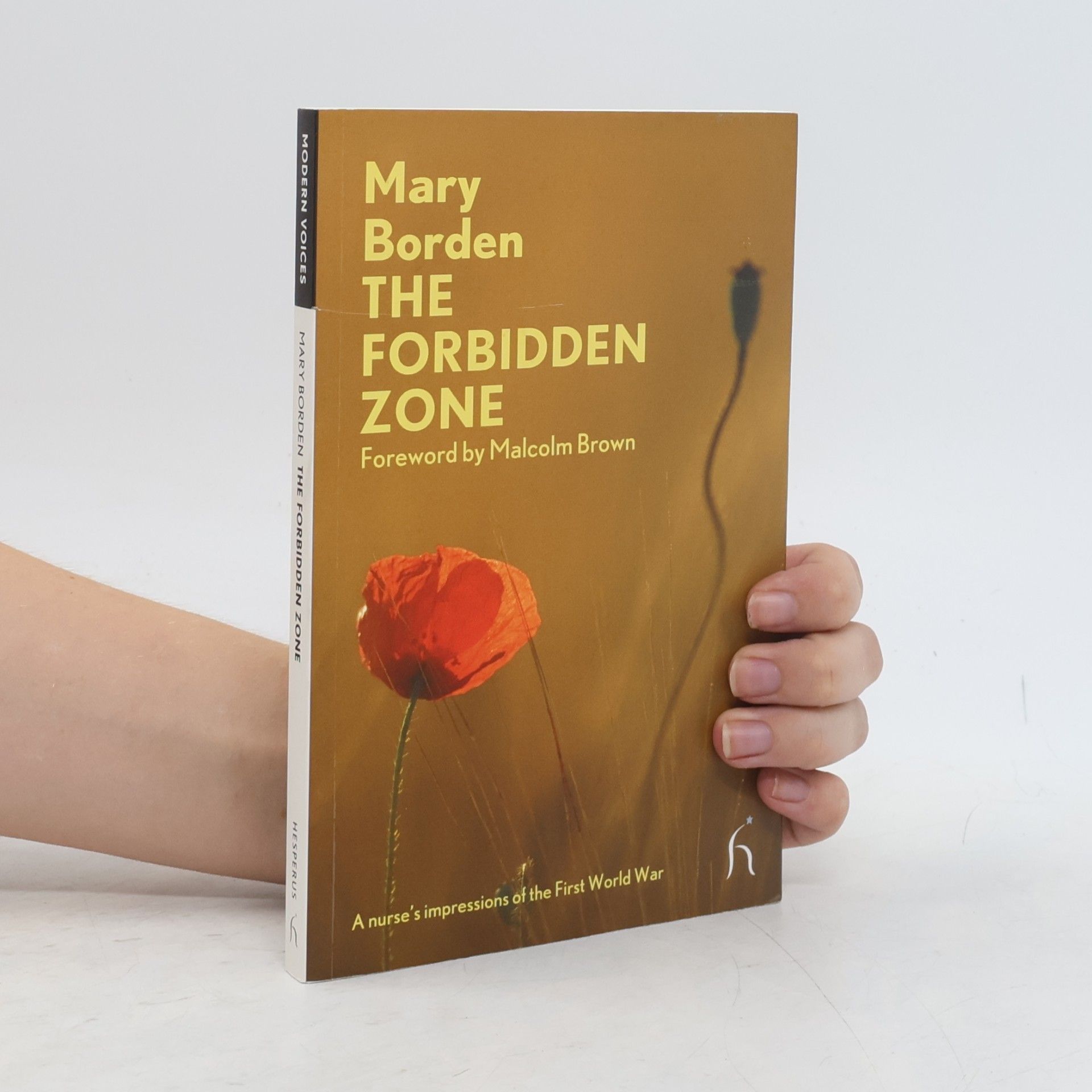 Mary Borden The Forbidden Zone