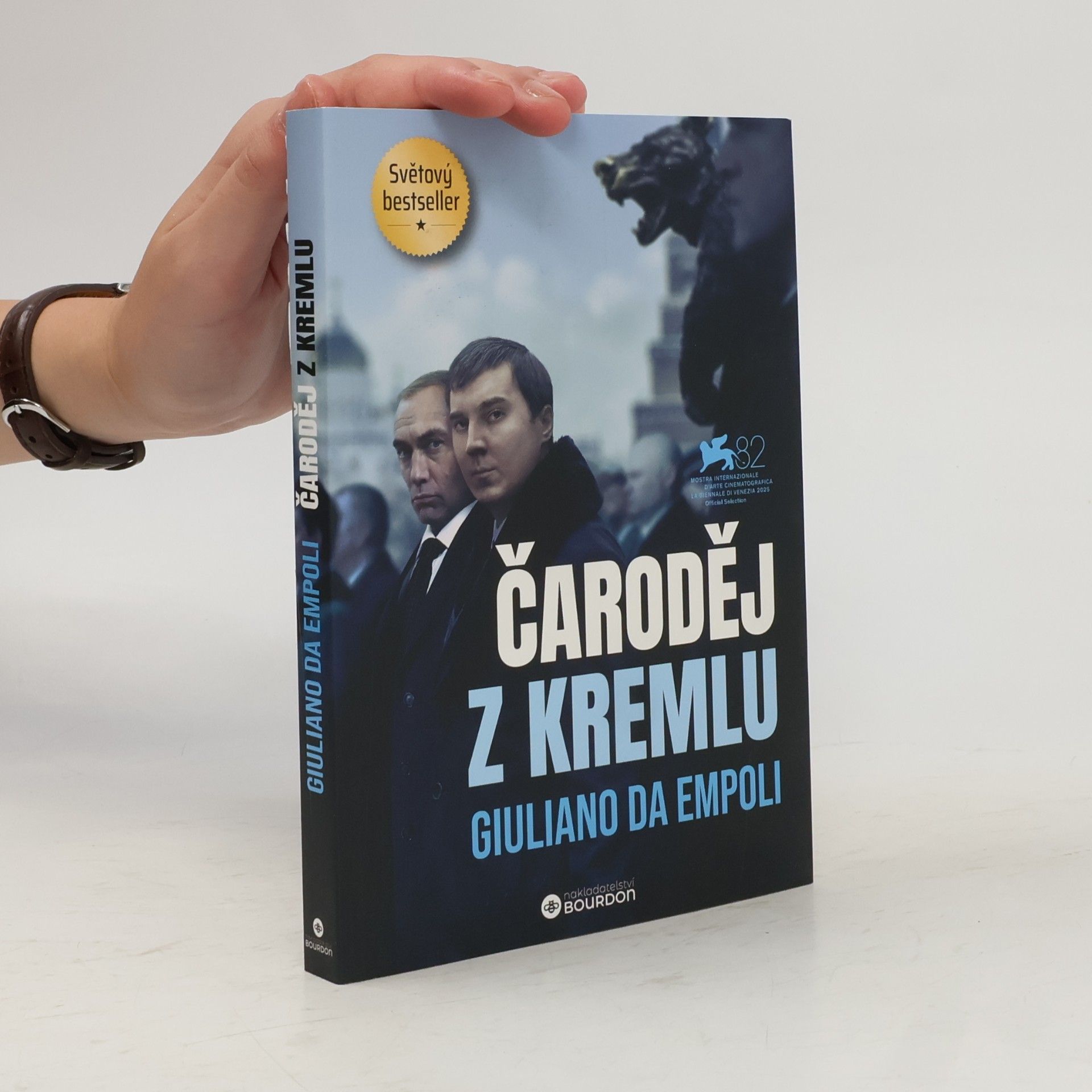 Čaroděj z Kremlu
