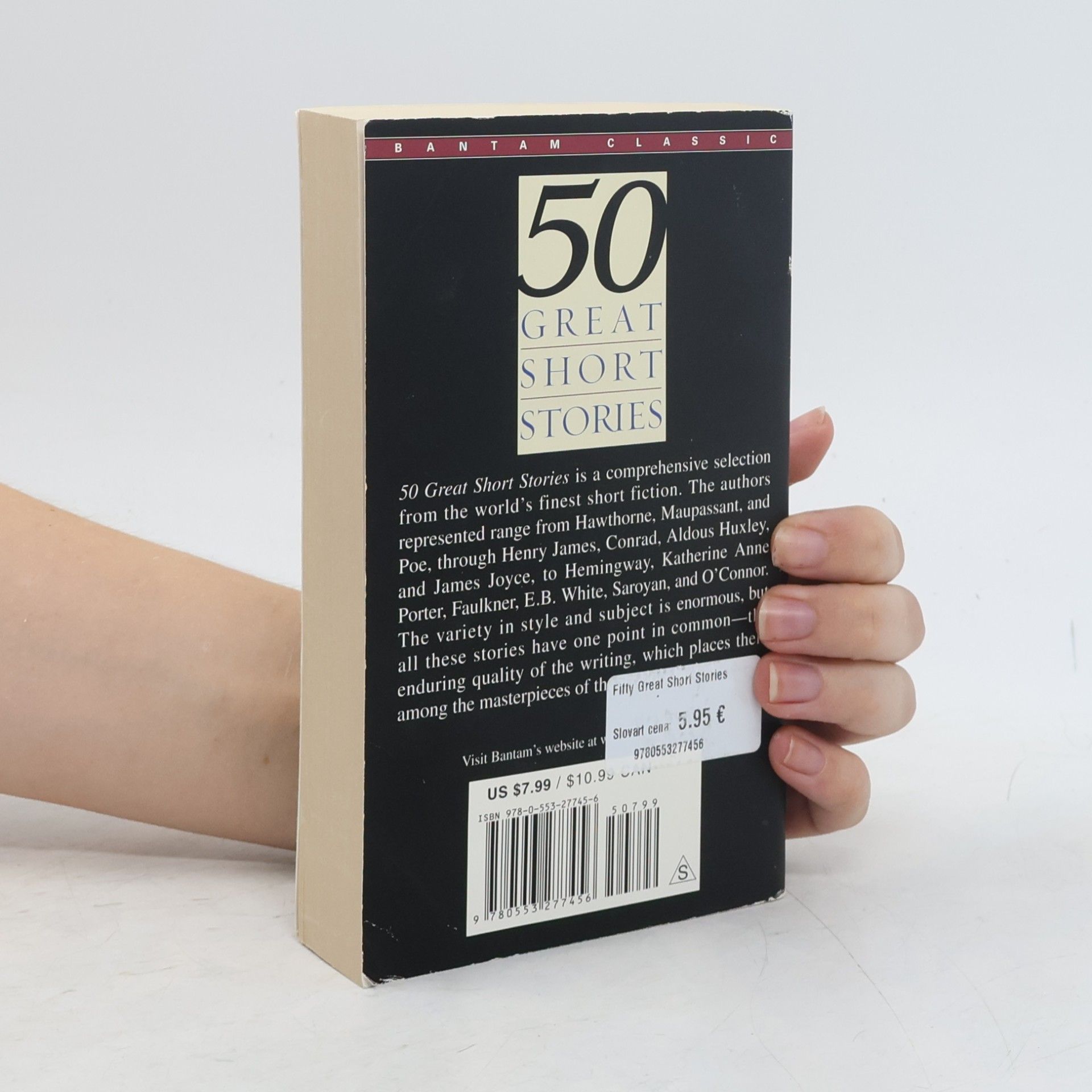 Milton Crane 50 great short stories