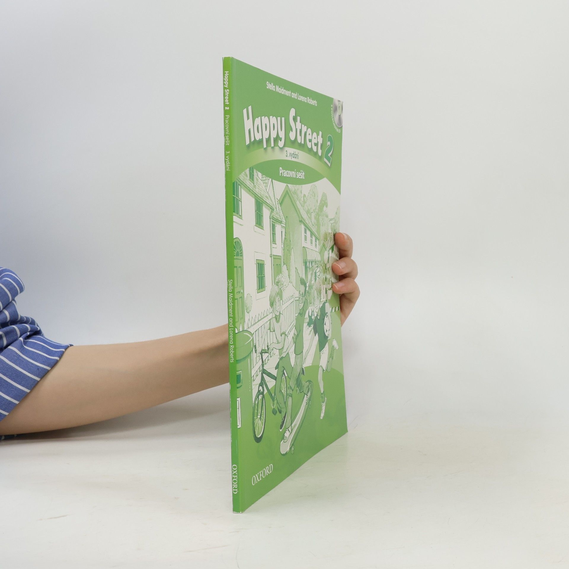 Autores varios Happy street 2. Pracovní sešit