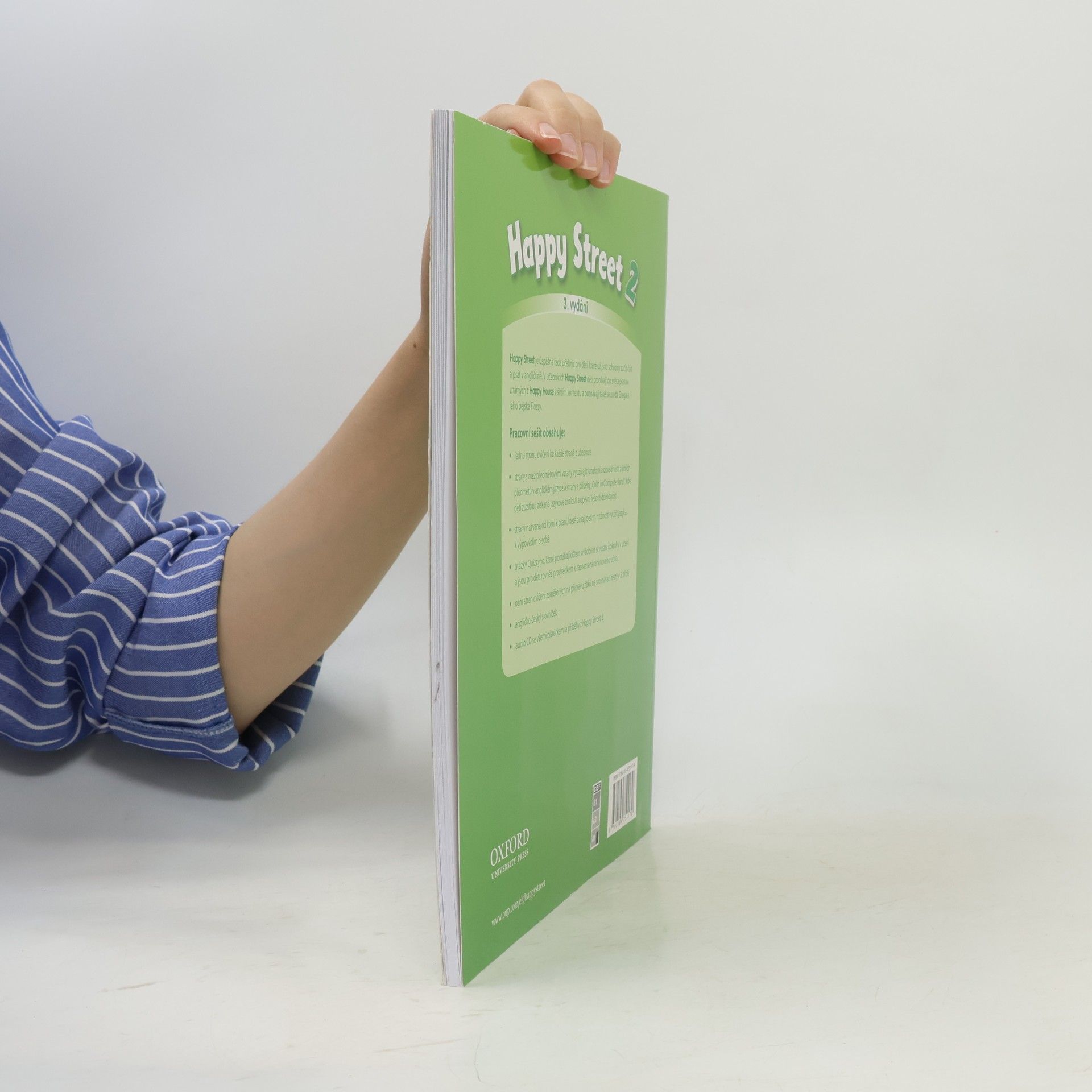 Autores varios Happy street 2. Pracovní sešit