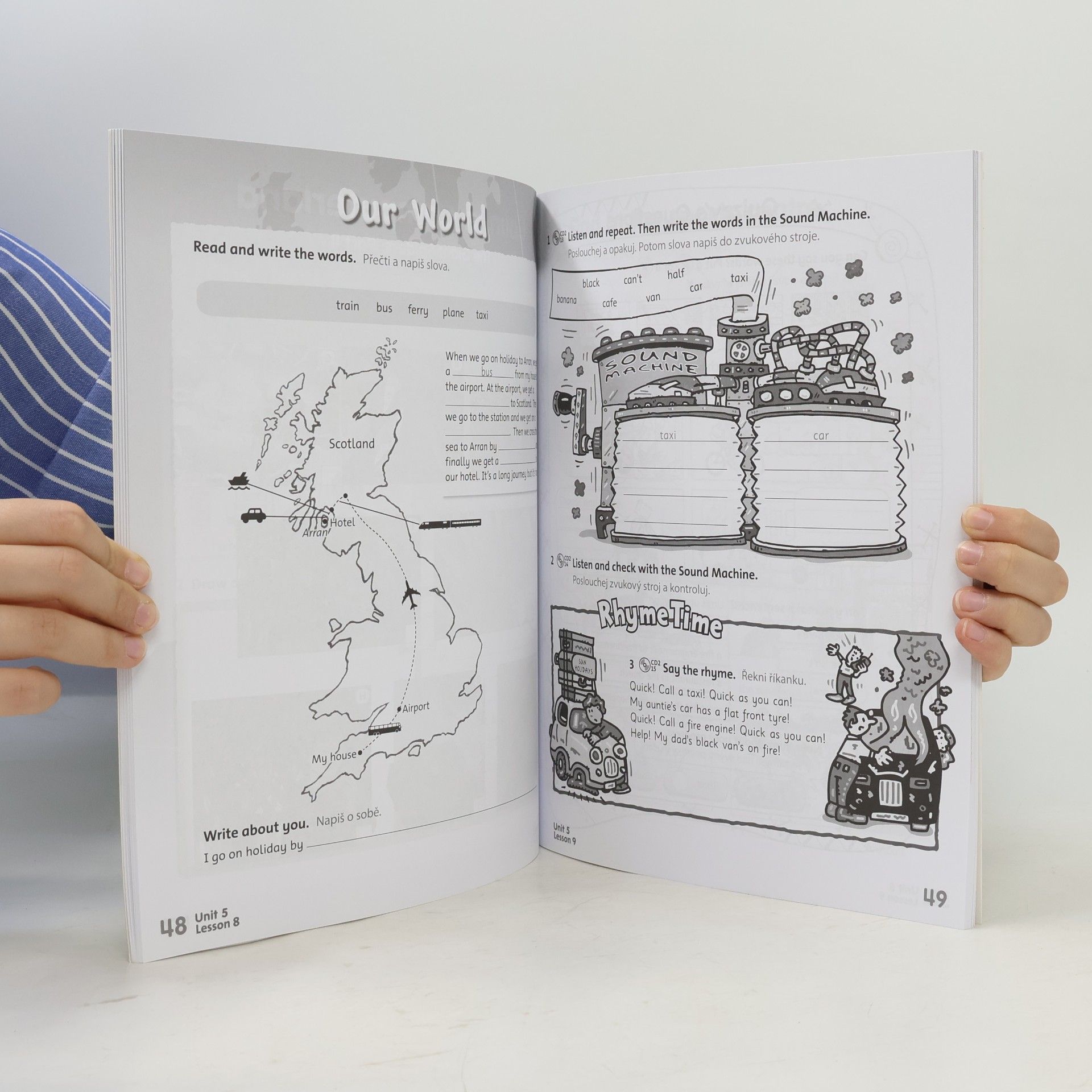 Autores varios Happy street 2. Pracovní sešit