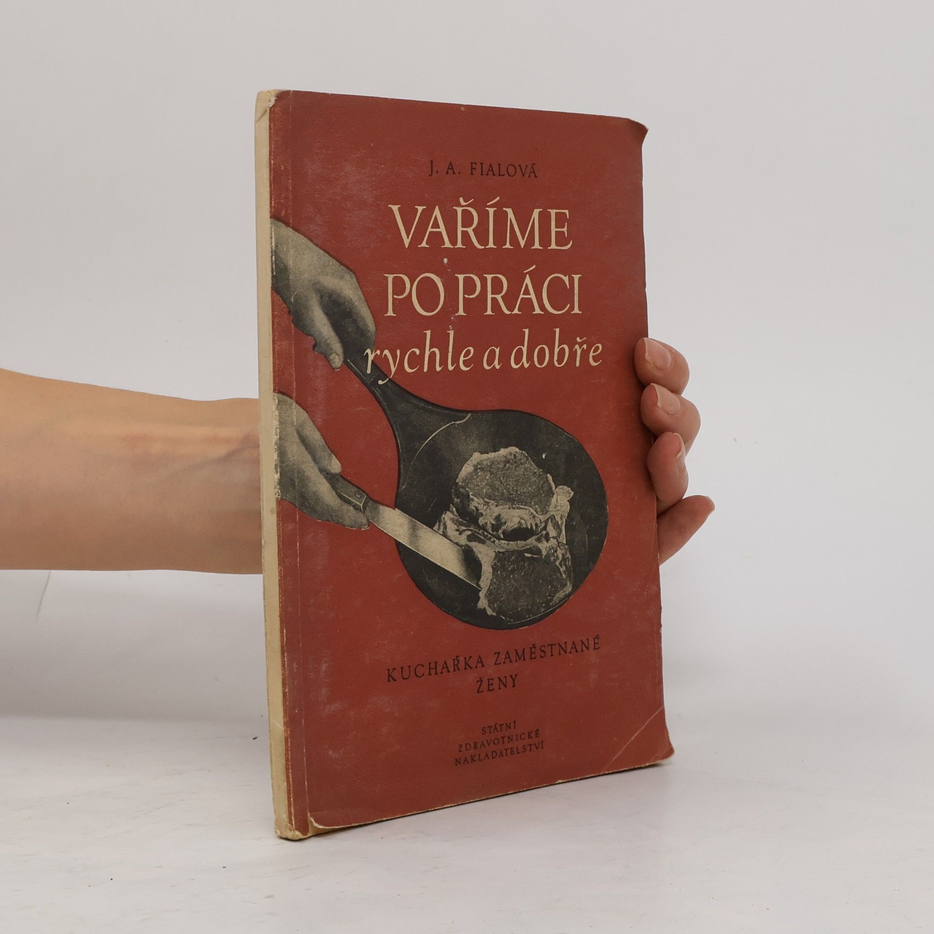 Vaříme po práci rychle a dobře