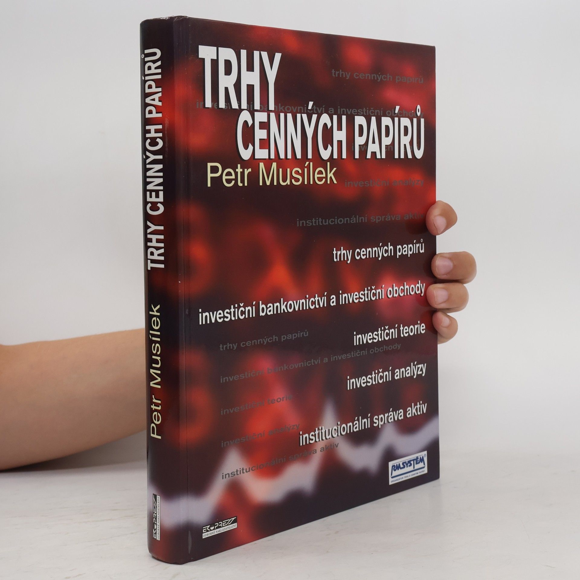 Petr Musílek Trhy cenných papírů