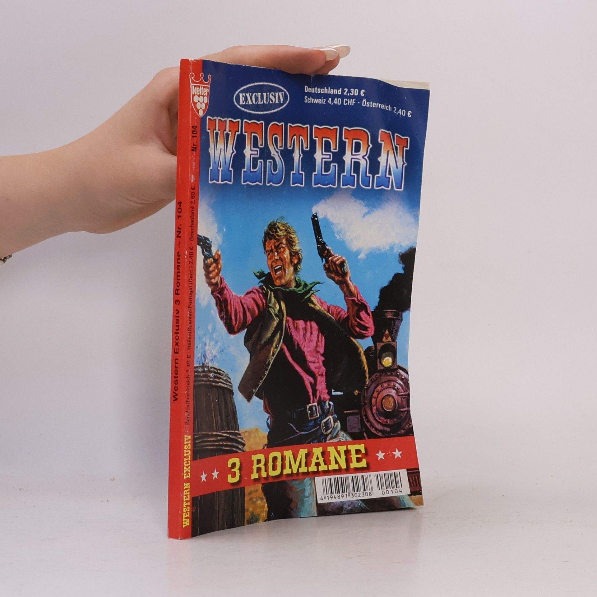 Autorenkollektiv Western 104