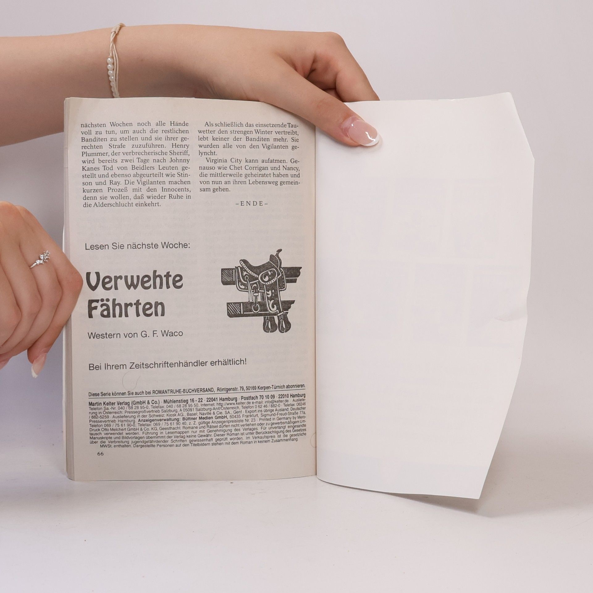 Autorenkollektiv Western 104