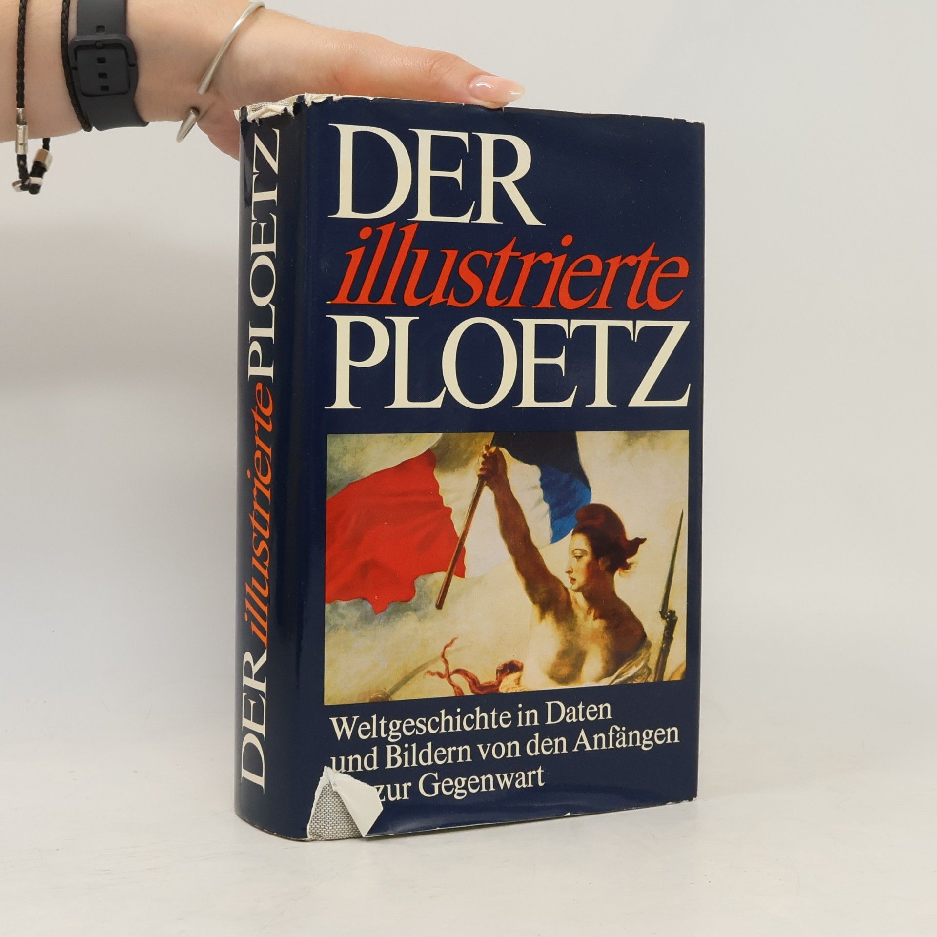 Johanna Schomerus Der illustrierte Ploetz