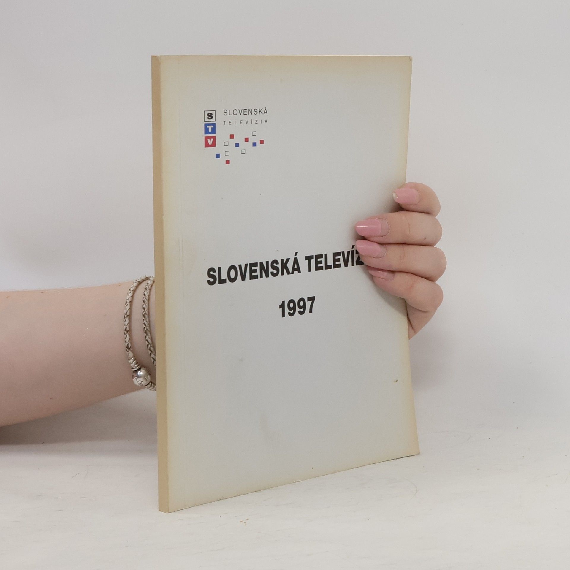 Kolektív autorov Slovenská televízia 1997