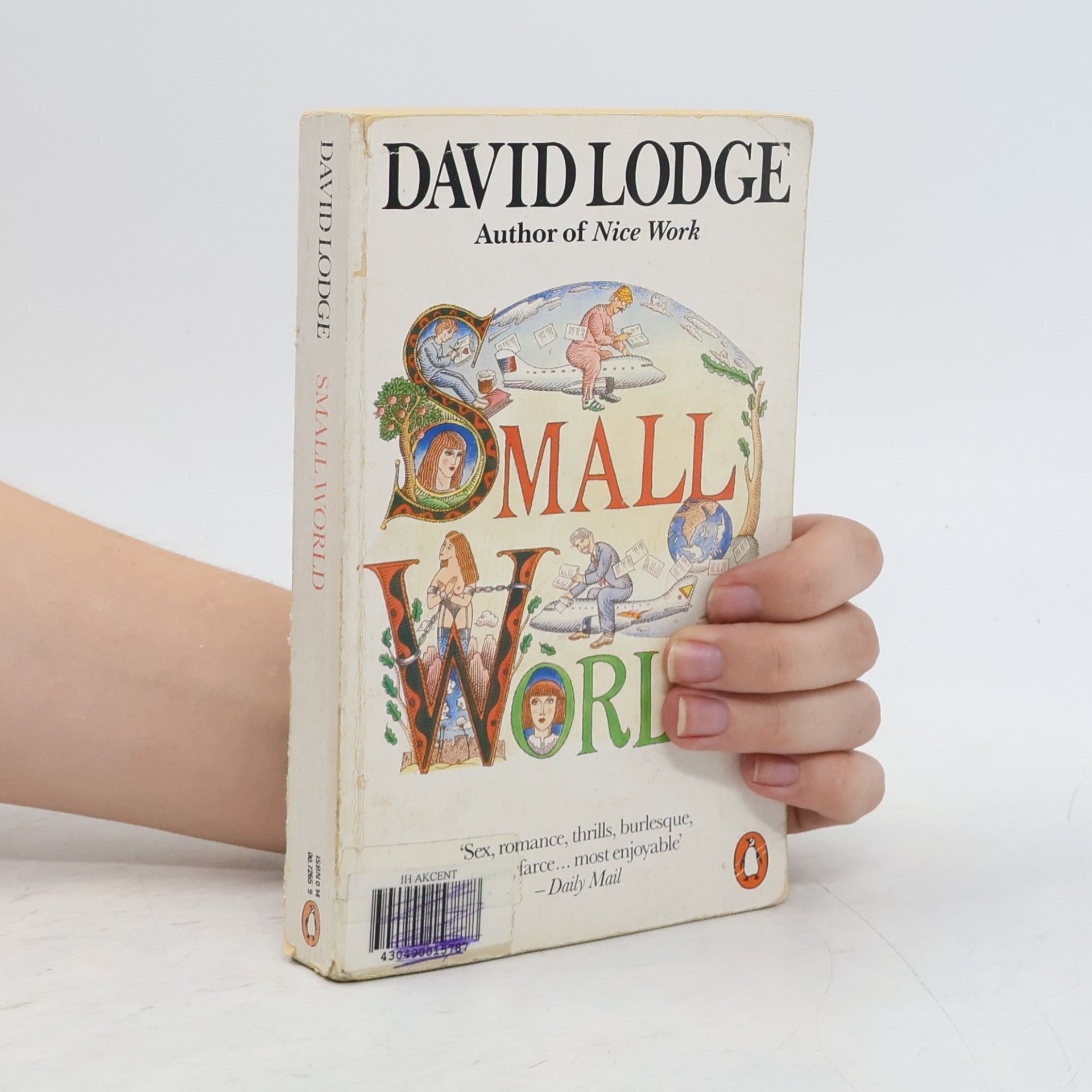 David Lodge Small World