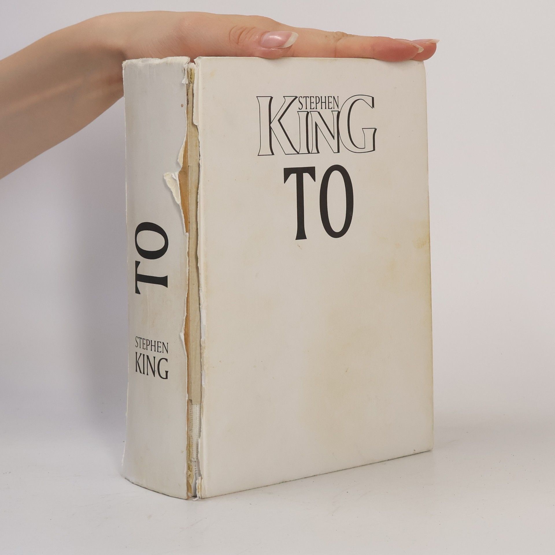 Stephen King To