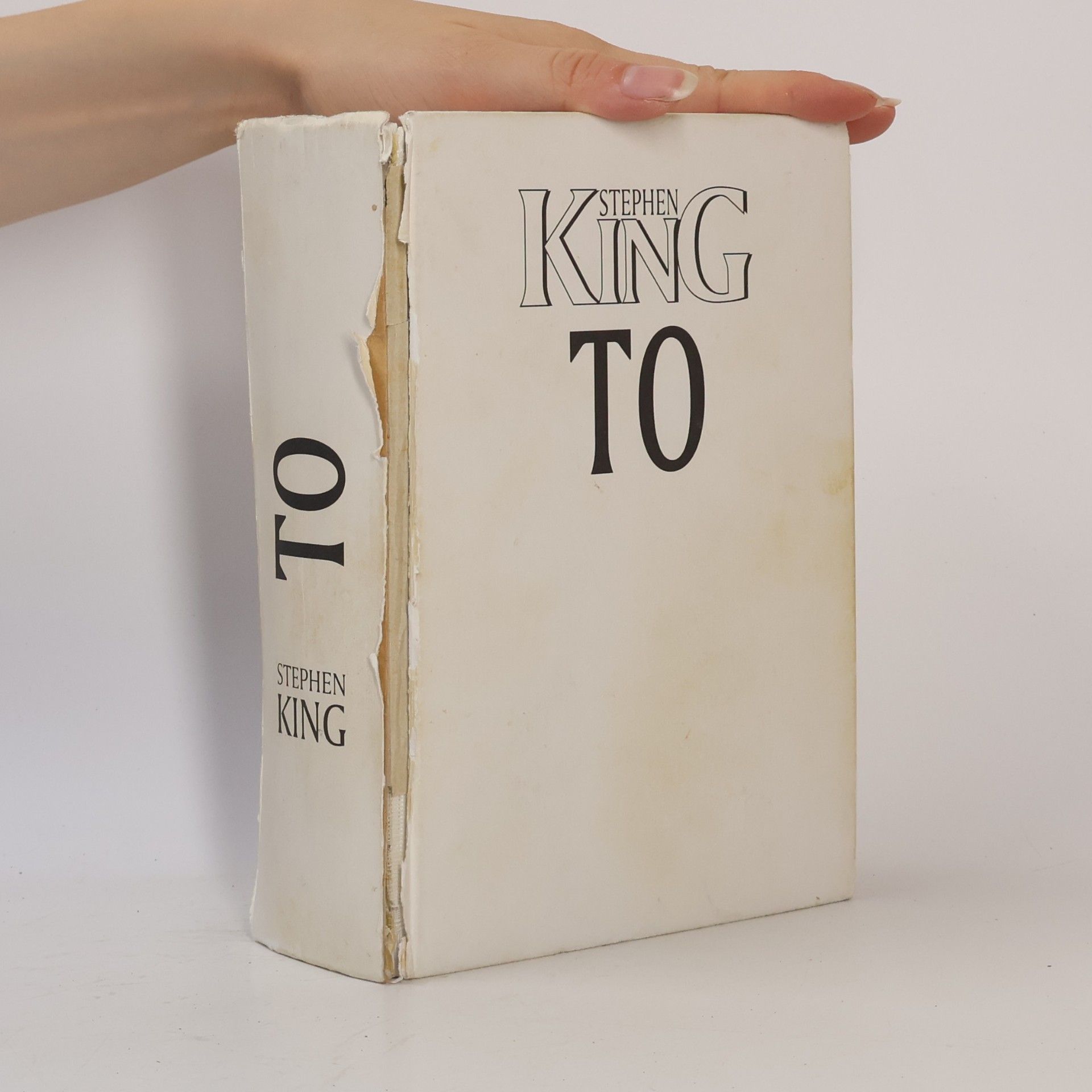 Stephen King To