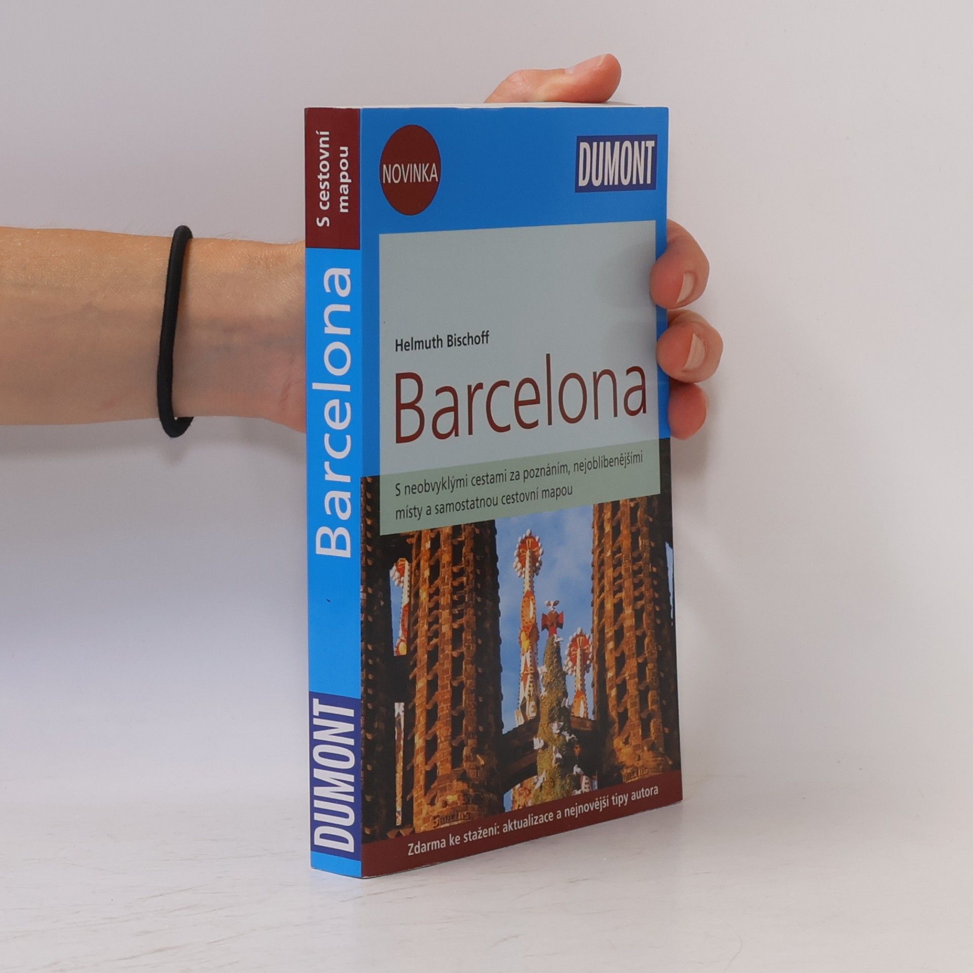 Helmuth Bischoff Barcelona - průvodce