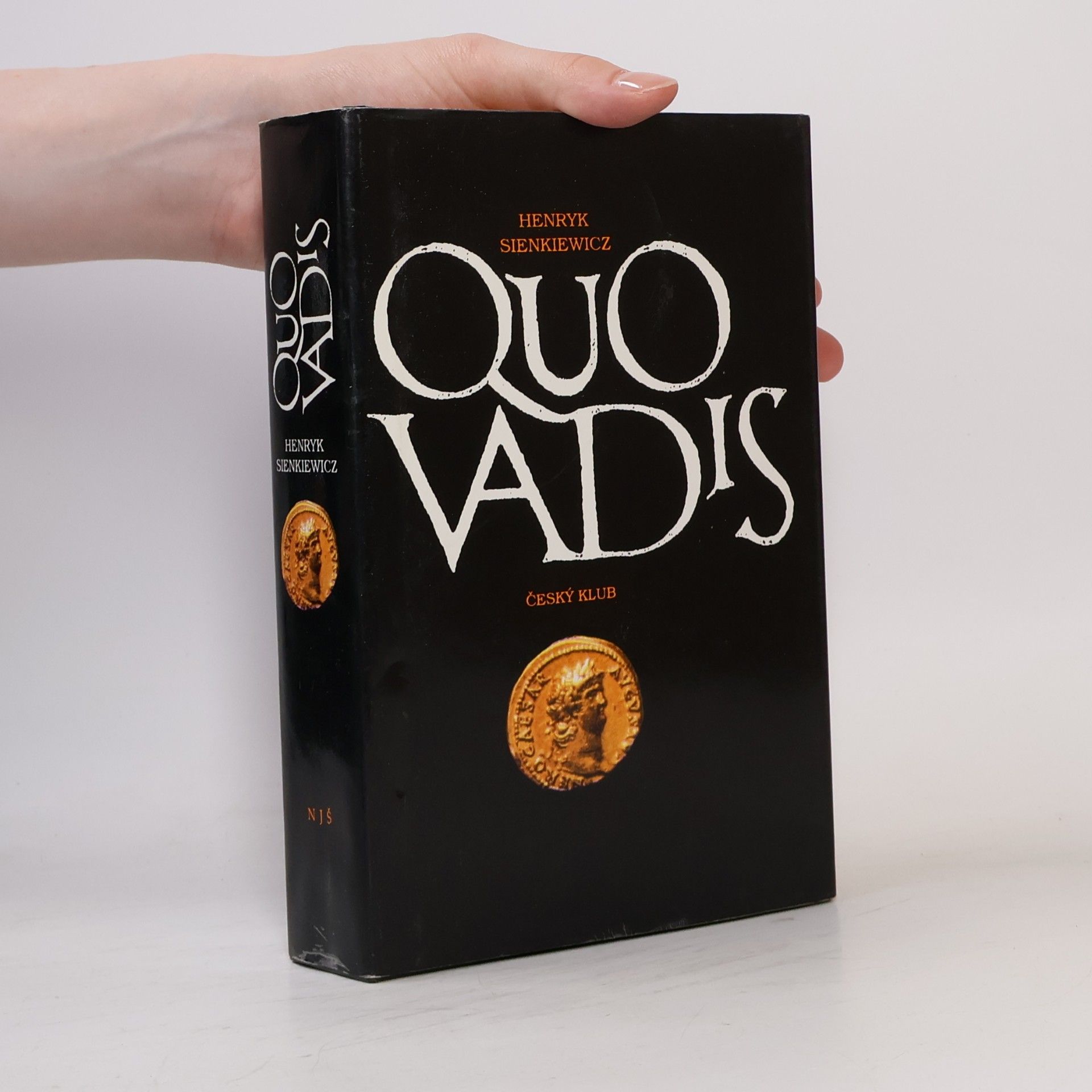 Henryk Sienkiewicz Quo Vadis
